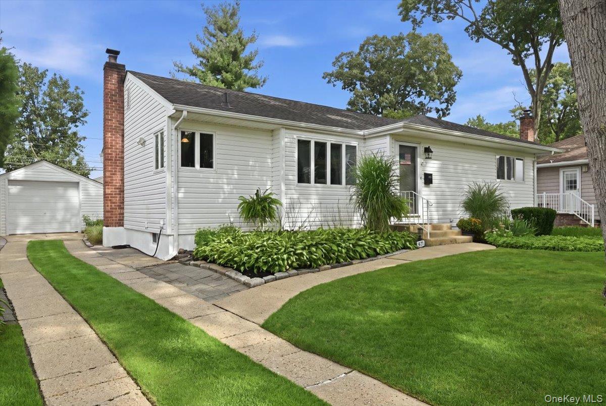 Beech Ln, East Meadow, NY 11554
