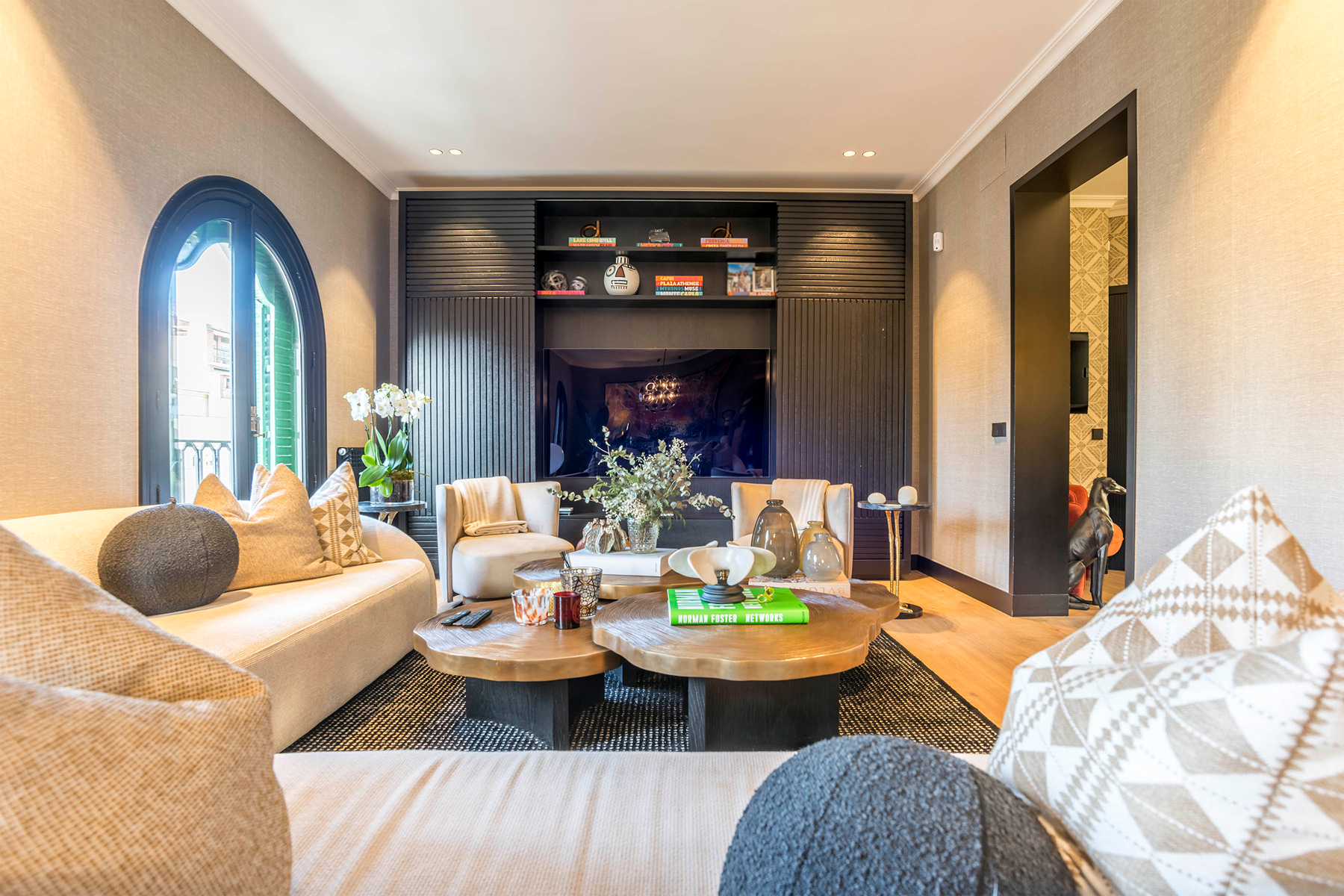  Elegant renovated flat in Salamanca - 物件實景