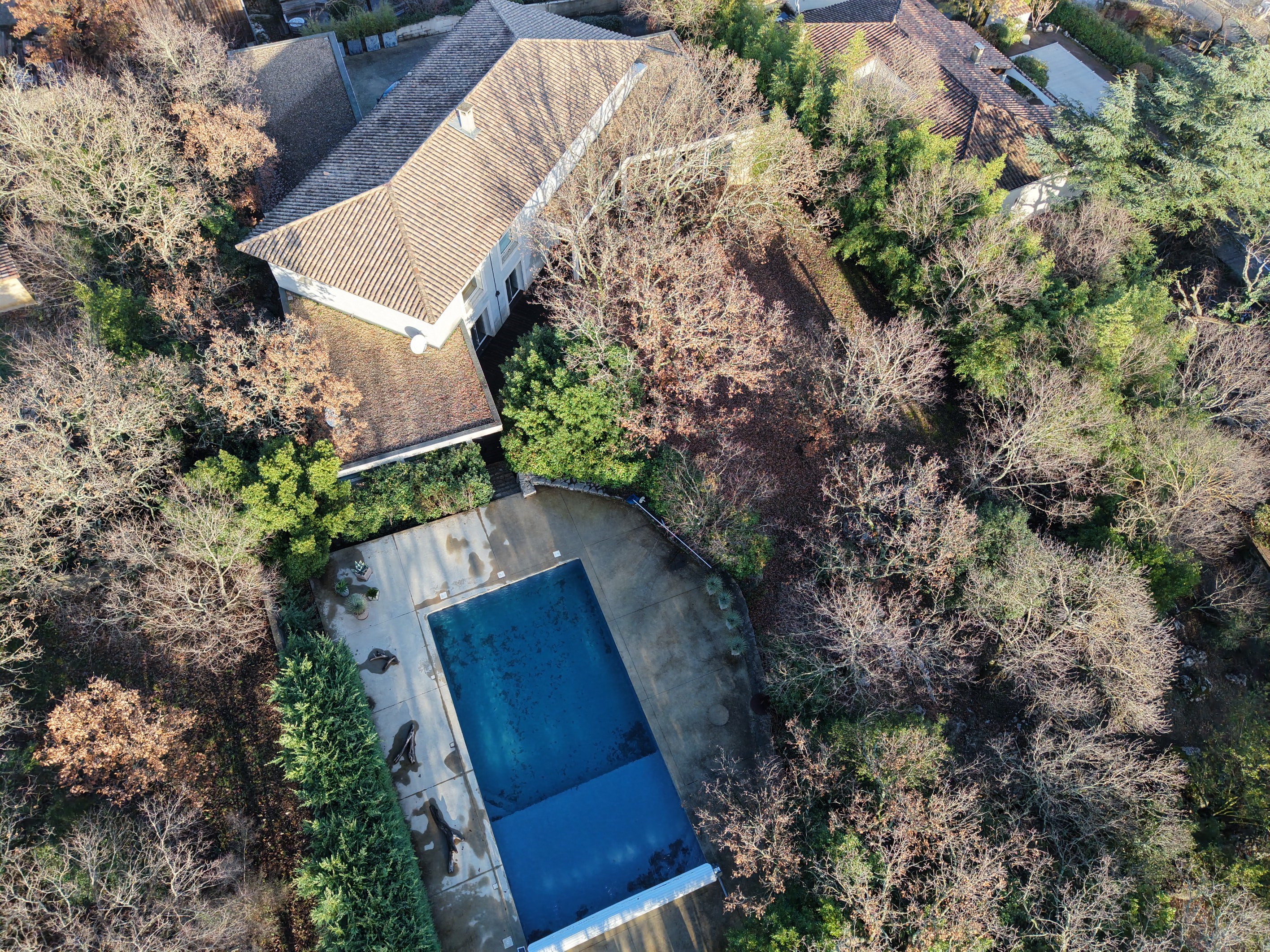  Exceptional villa offering complete privacy, close to the center of Saint-Marti… - 物件實景