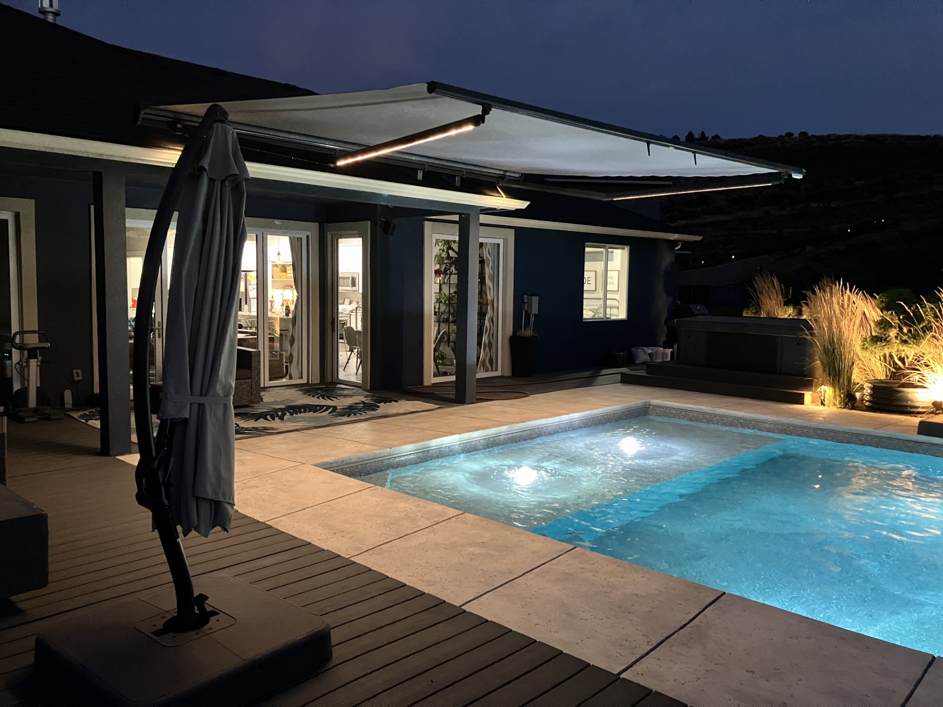  Hangout house Pool, views, pickle ball and more - 物件實景