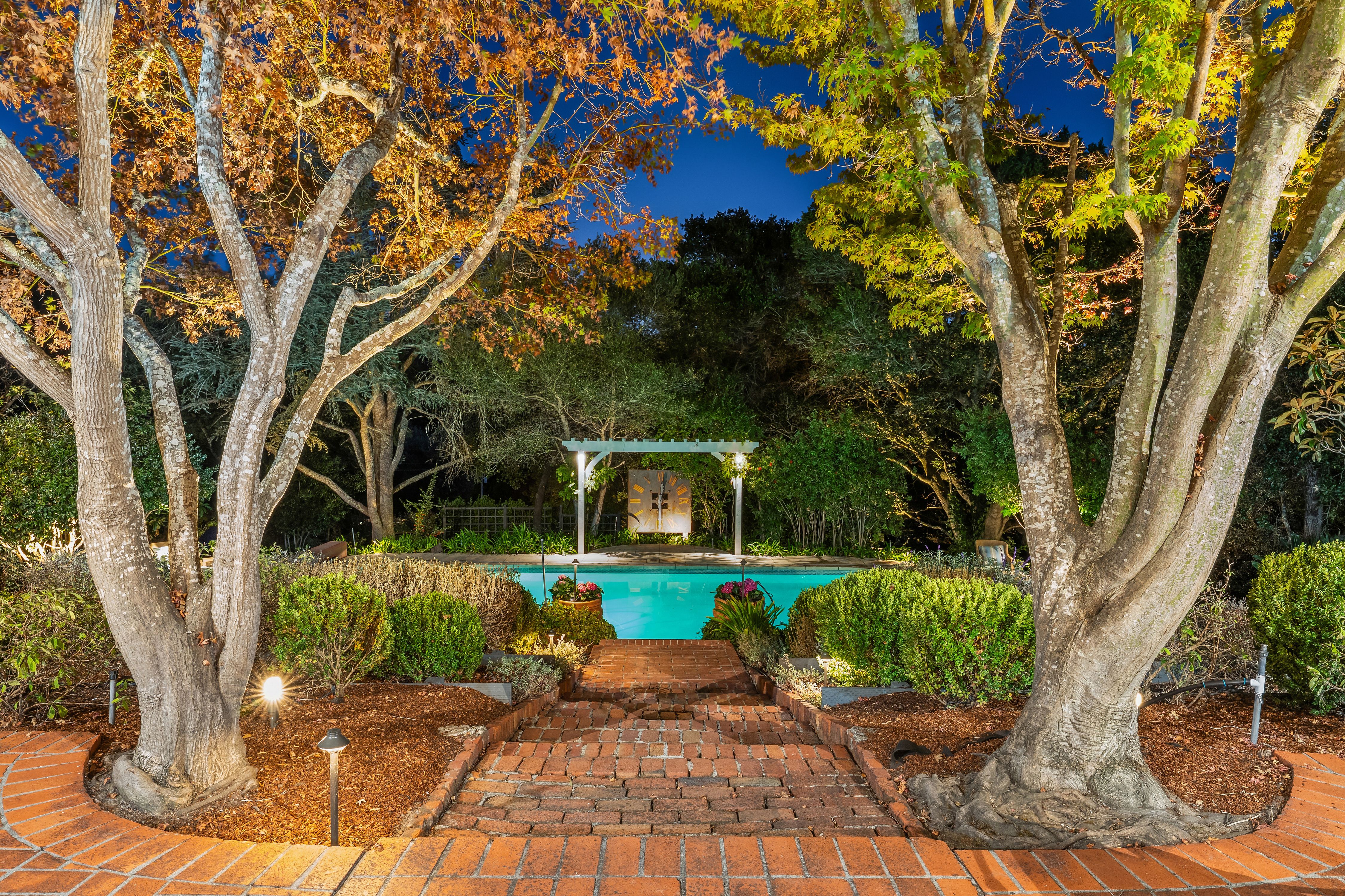  Heather Hill: Magical Georgian Estate on 2 Private Acres - 物件實景
