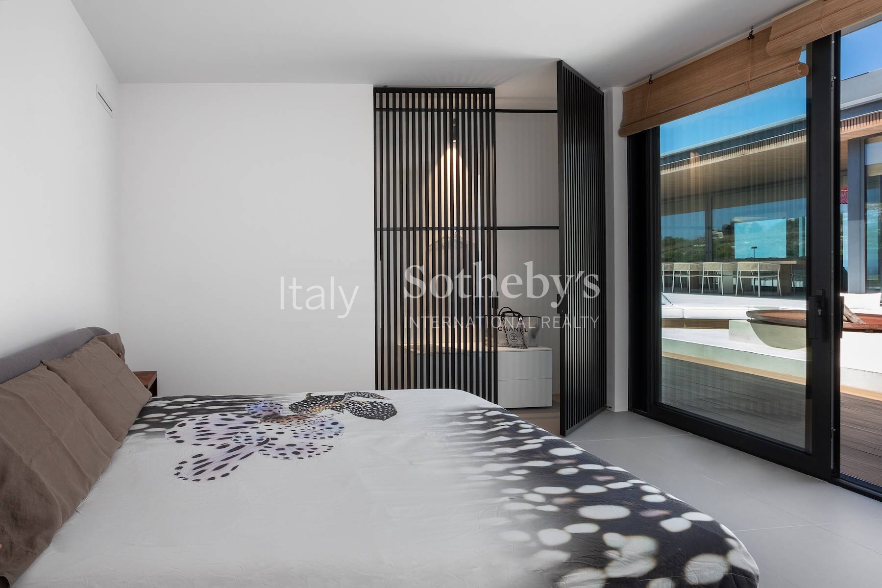  Modern sea view villa in the hill of Santa Teresa - 物件實景