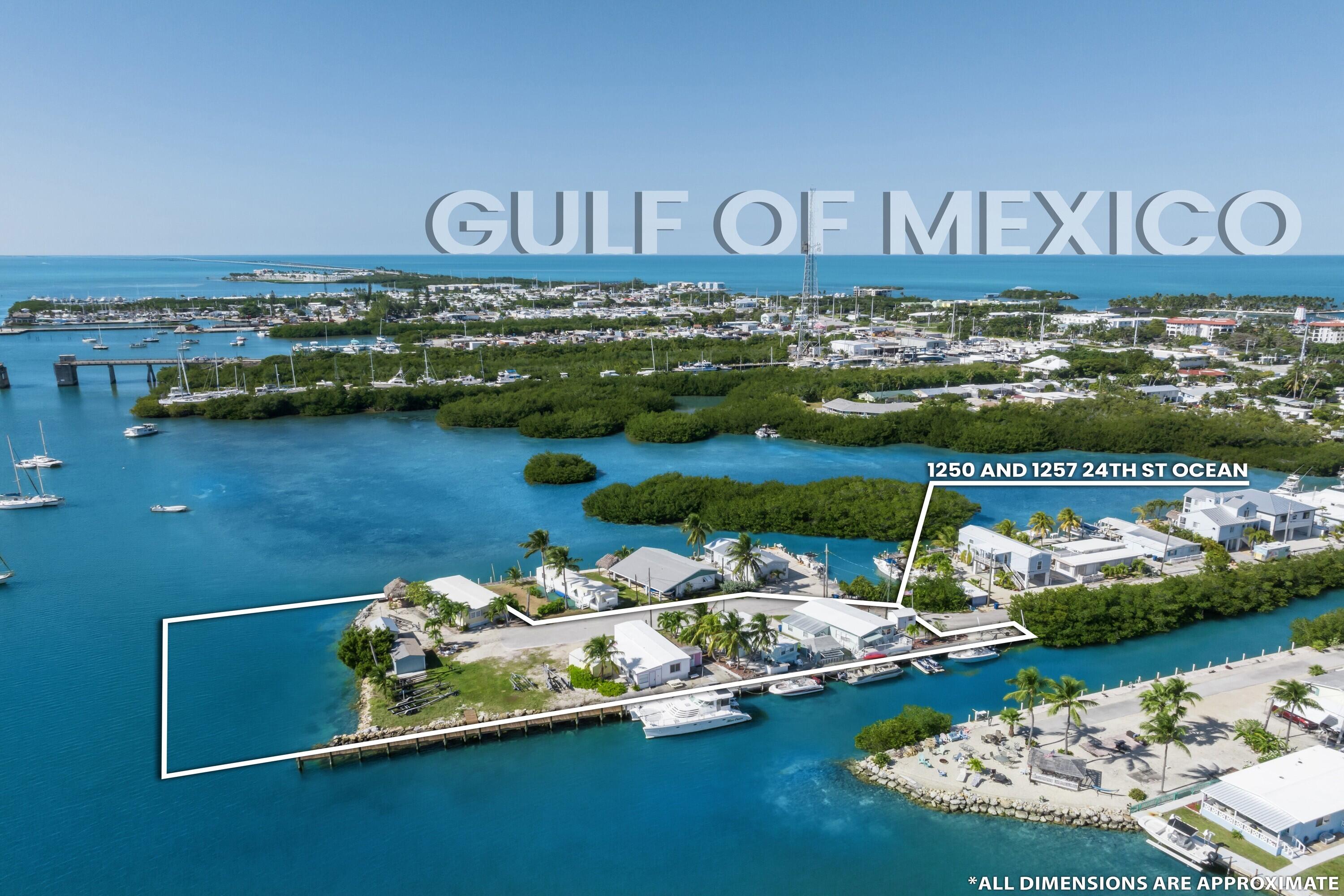 1250 &1257 24Th Street Ocean, MARATHON, Florida, 33050, United States, 8 Bedrooms Bedrooms, ,8 BathroomsBathrooms,Residential,For Sale,1250 &1257 24Th Street Ocean,1668095