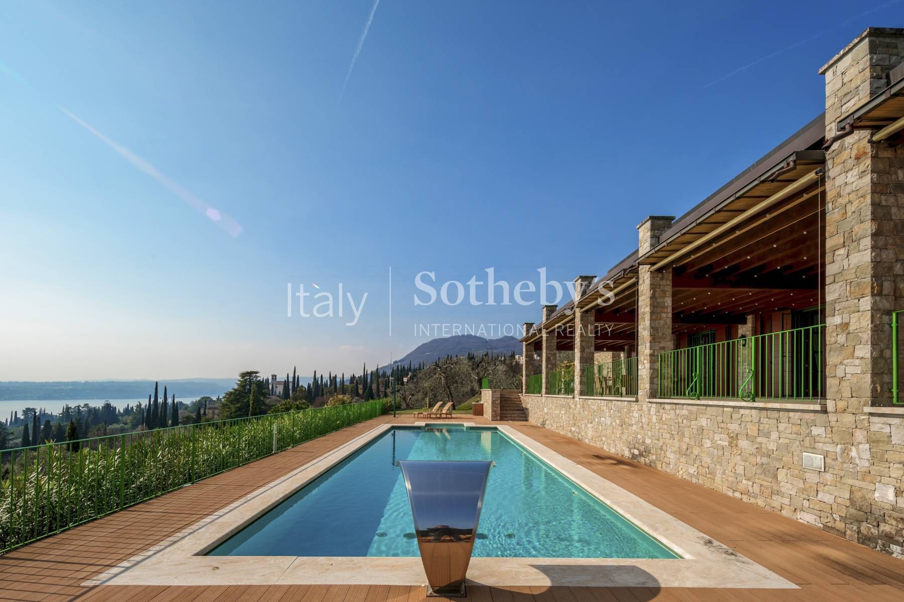  Elegant villa with panoramic views and swimming pool - 物件實景