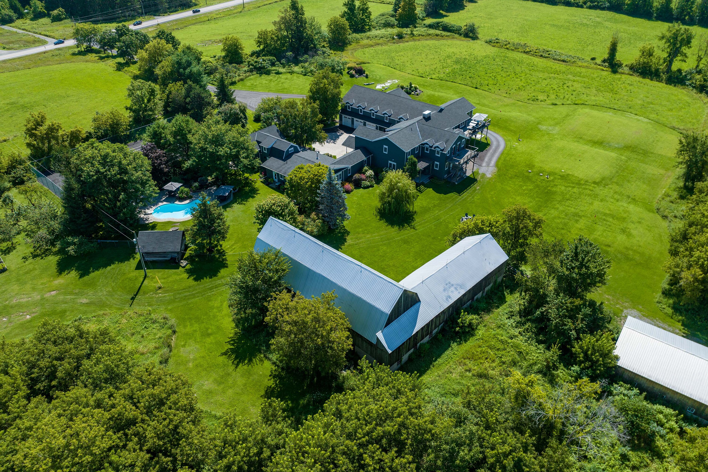  Private Country Estate - 物件實景