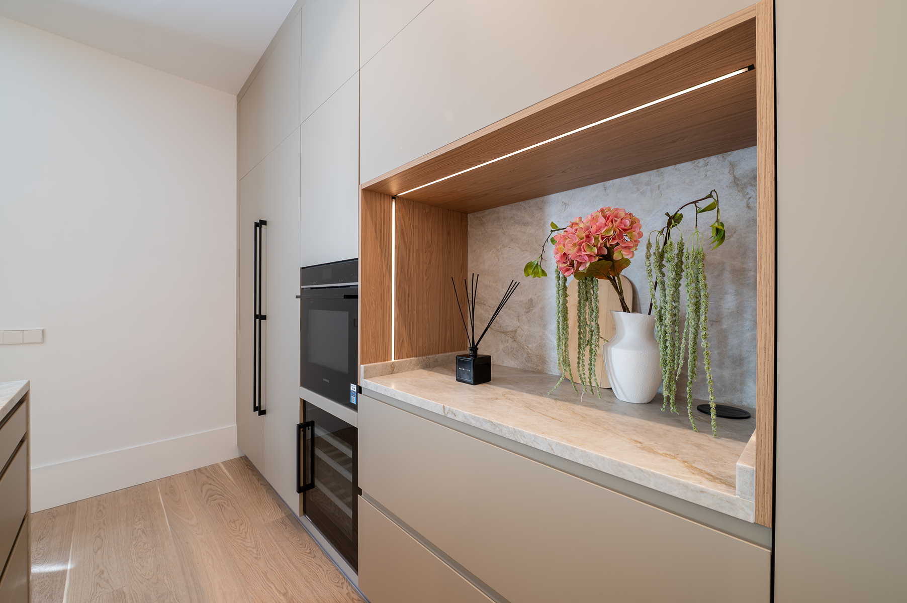  Renovated and furnished flat in Lista, Salamanca - 物件實景