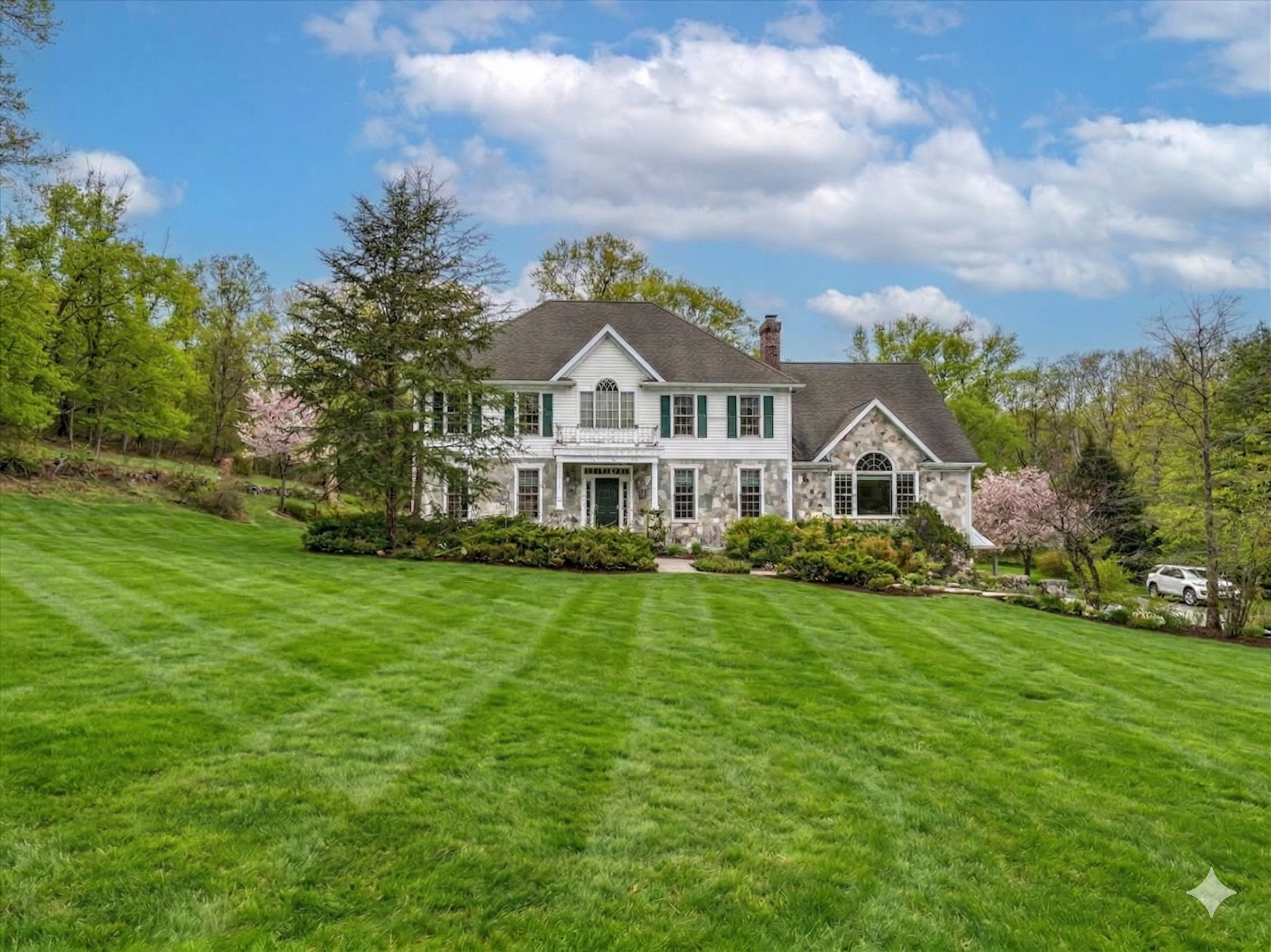  Spacious Custom Colonial on 3+ Private Acres - 物件實景