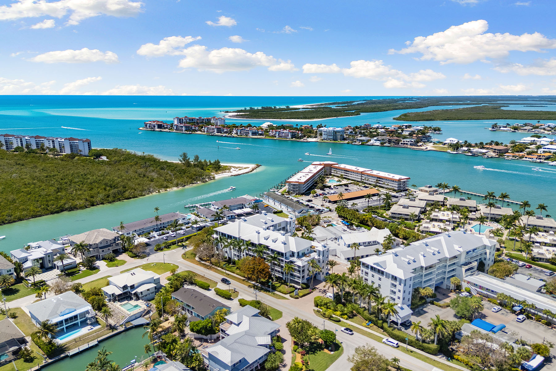  MARCO ISLAND - OLDE MARCO INN - 物件實景