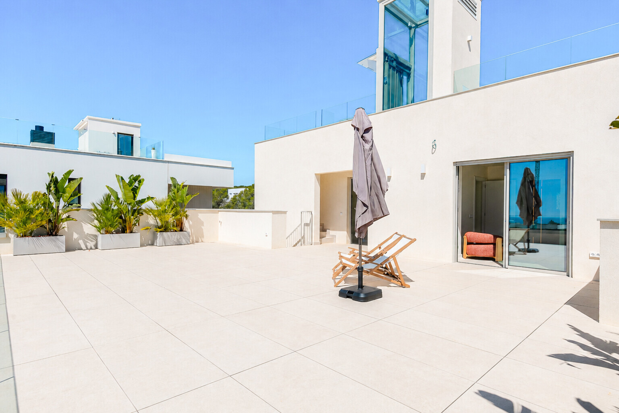  Spectacular luxury 4-bedroom new build villa in La Plana Sitges - 物件實景