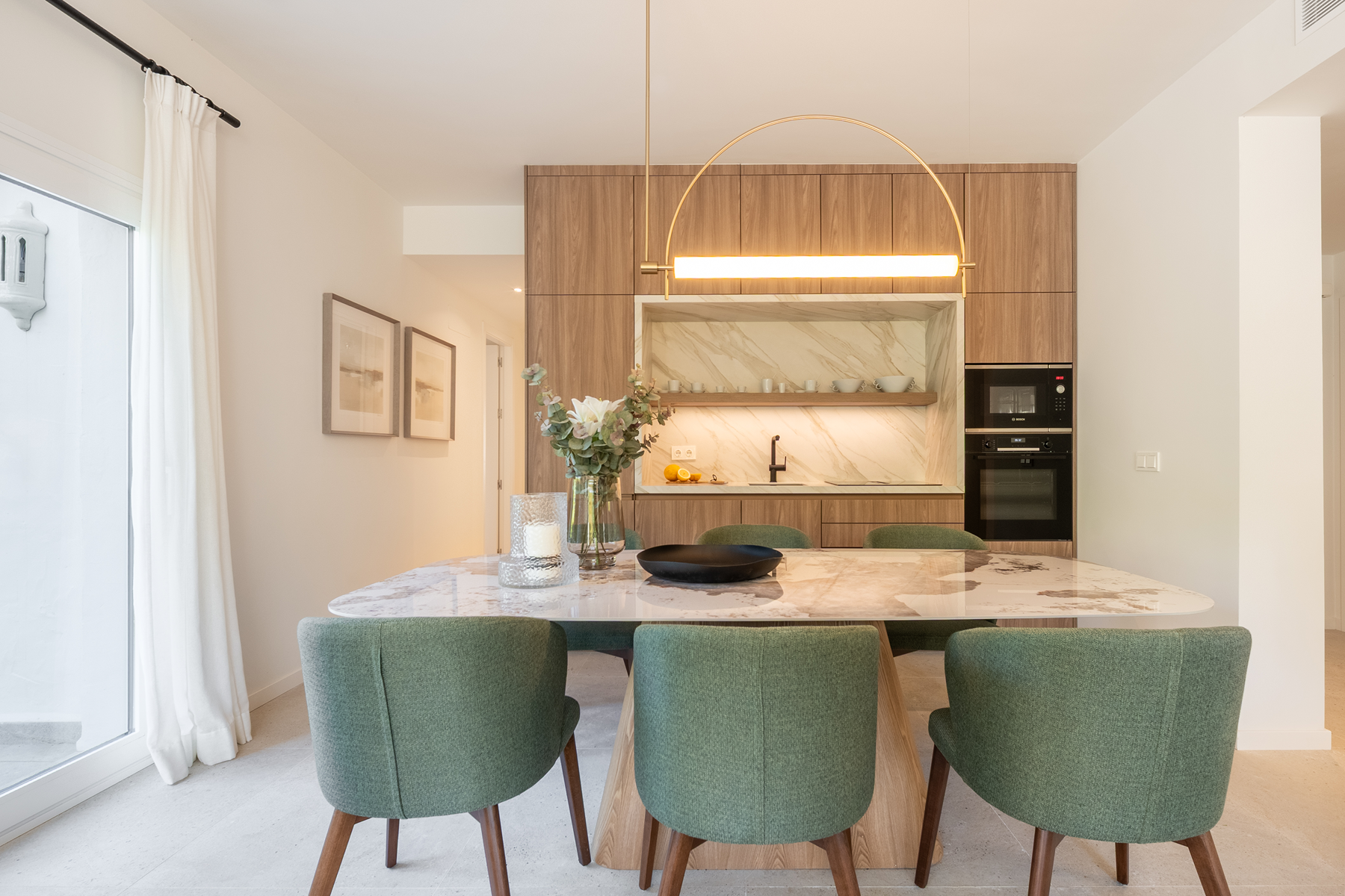  Renovated garden apartment in Alhambra del Mar, Marbella