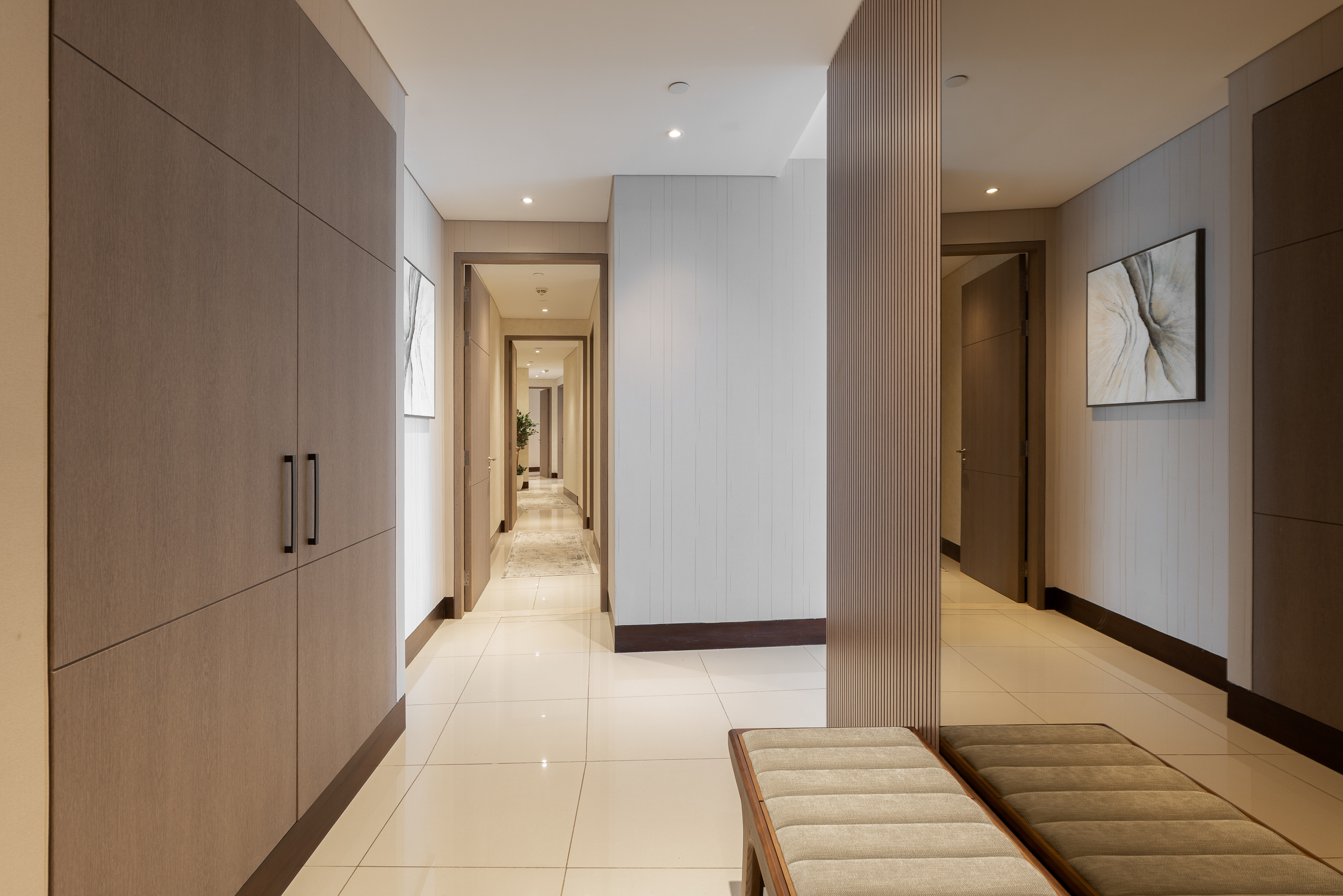  Upgraded Penthouse at Sky Views - 物件實景