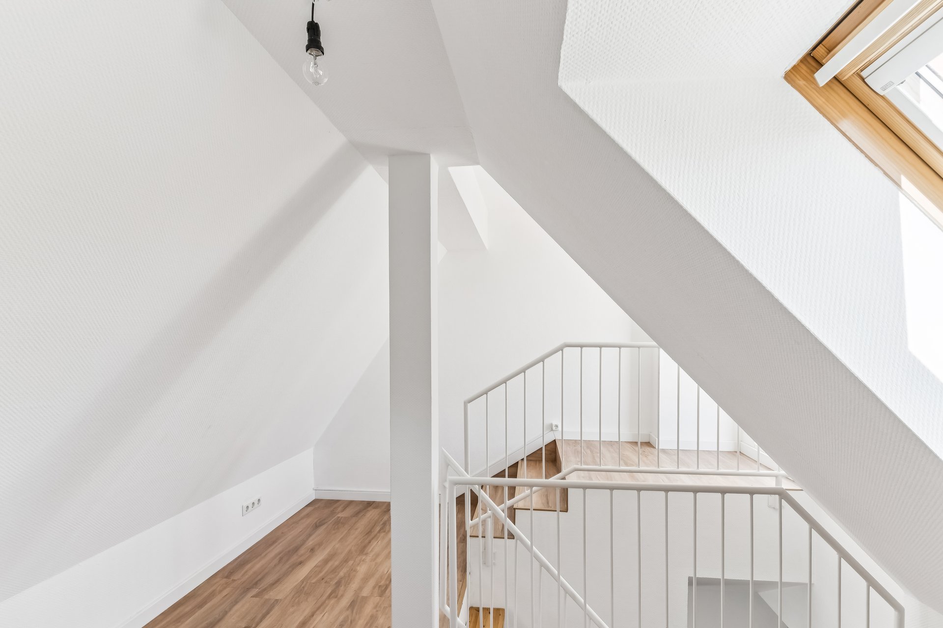  Vacant Maisonette Apartment Above the Rooftops of Berlin-Friedenau - 物件實景