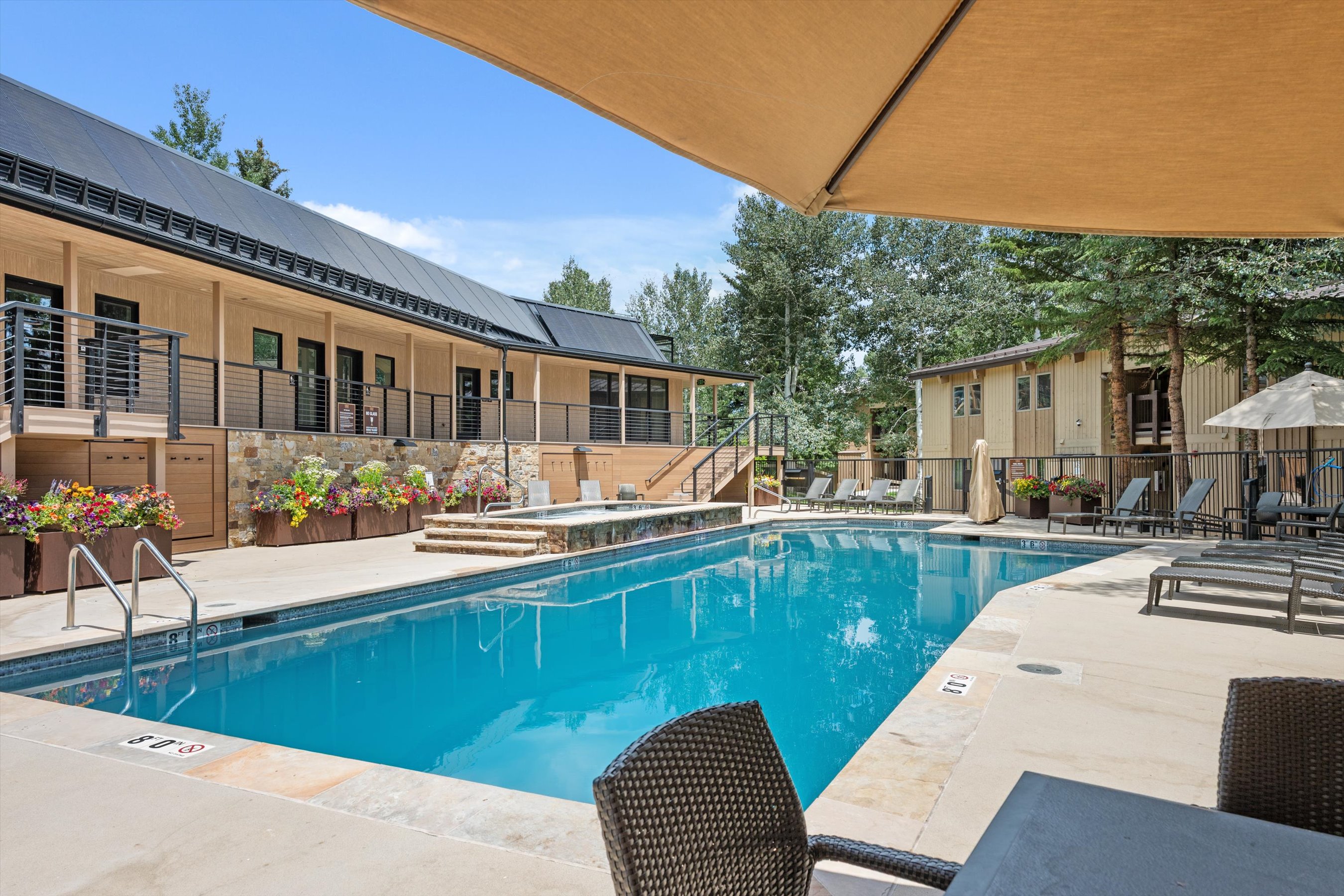  35 Upper Woodbridge Road, Snowmass Village, CO, 81615 - 物件實景