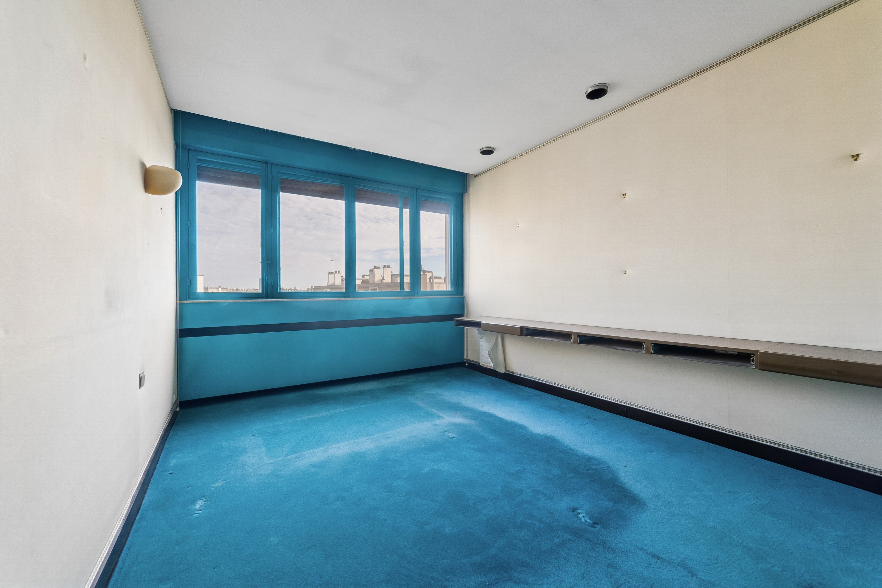 A Family Apartment with Expansive Sky Views and Views of the Eiffel Tower - 物件實景