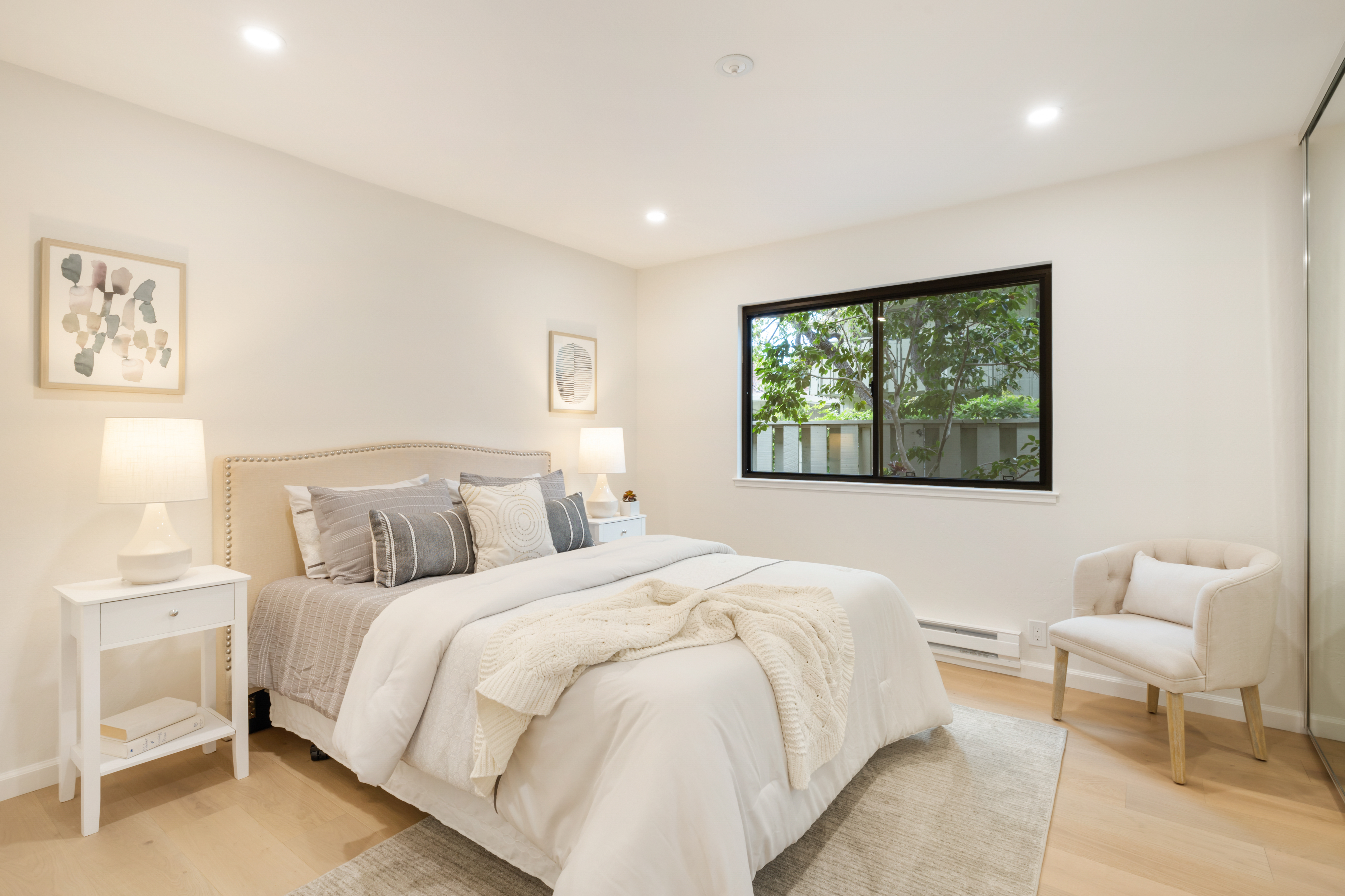  Updated Condo In Prime Los Altos Cul de Sac Location - 物件實景