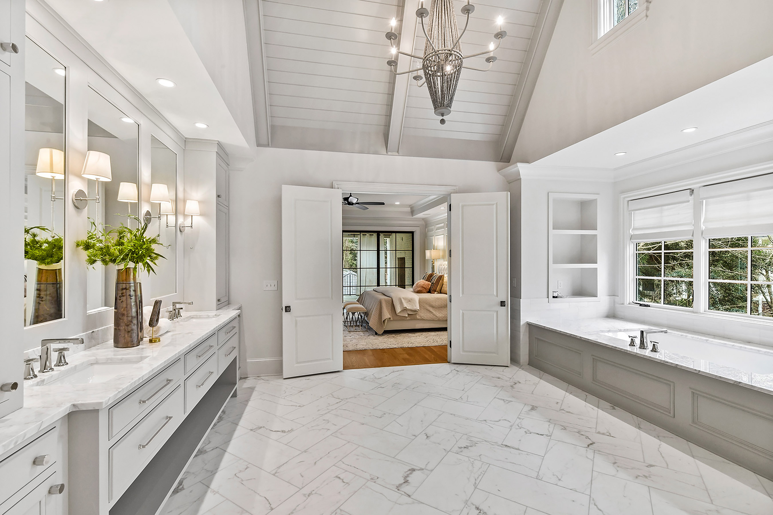  Exquisite Estate Home Moments from Chastain Park - 物件實景