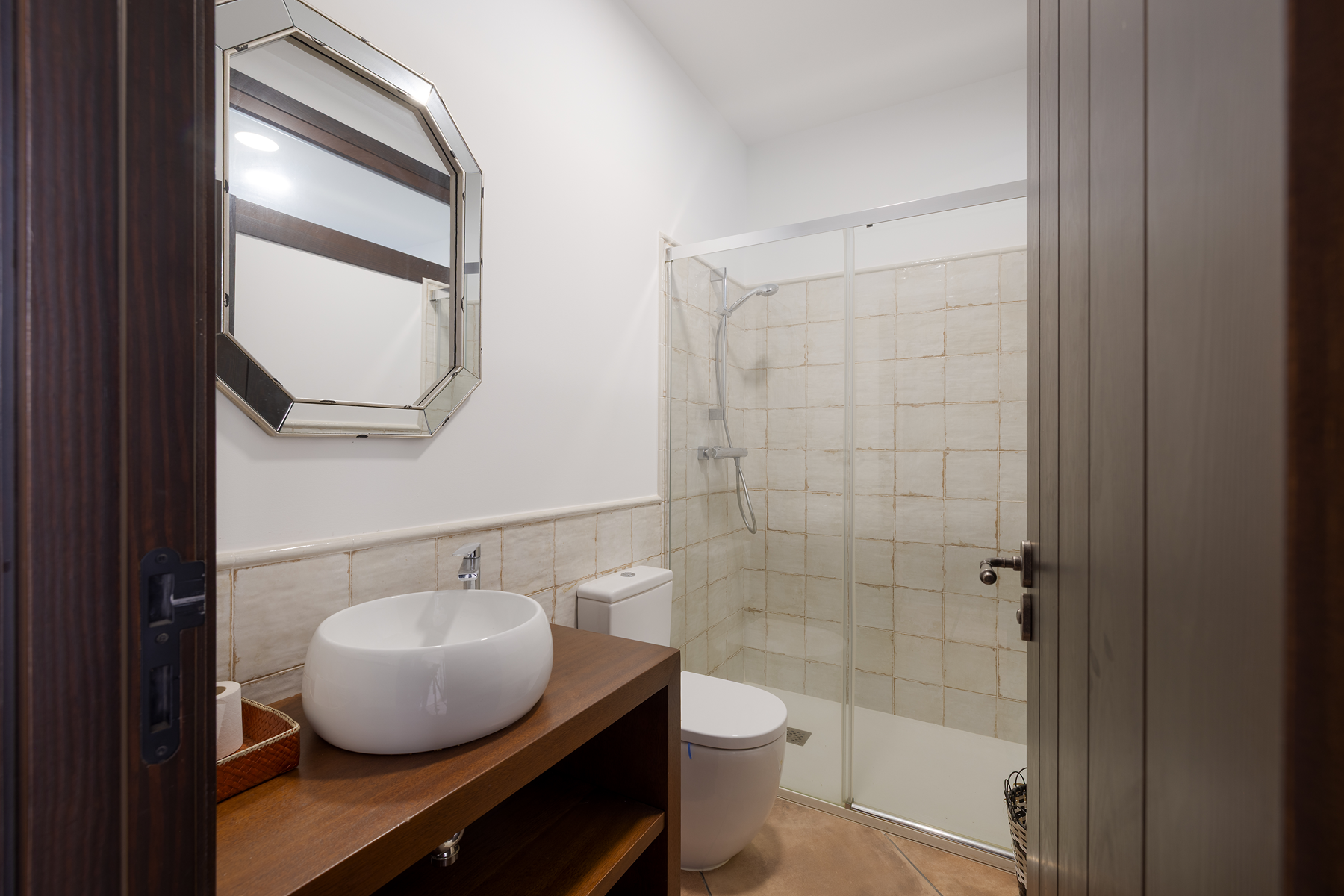  Refurbished Andalusian house with terraces and views of Doñana in El Rocío - 物件實景