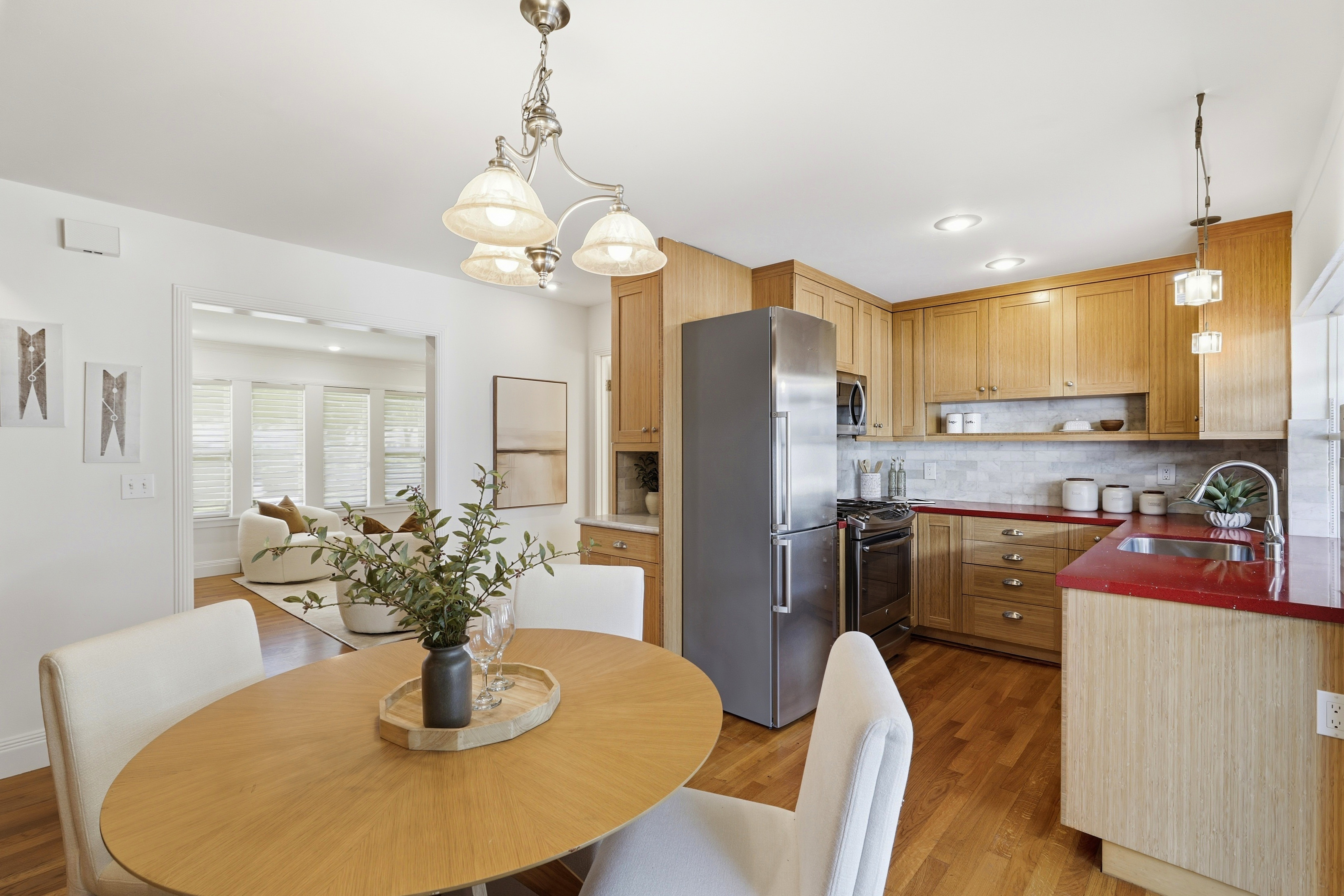  Great Two-Story Townhome in Los Gatos - 物件實景