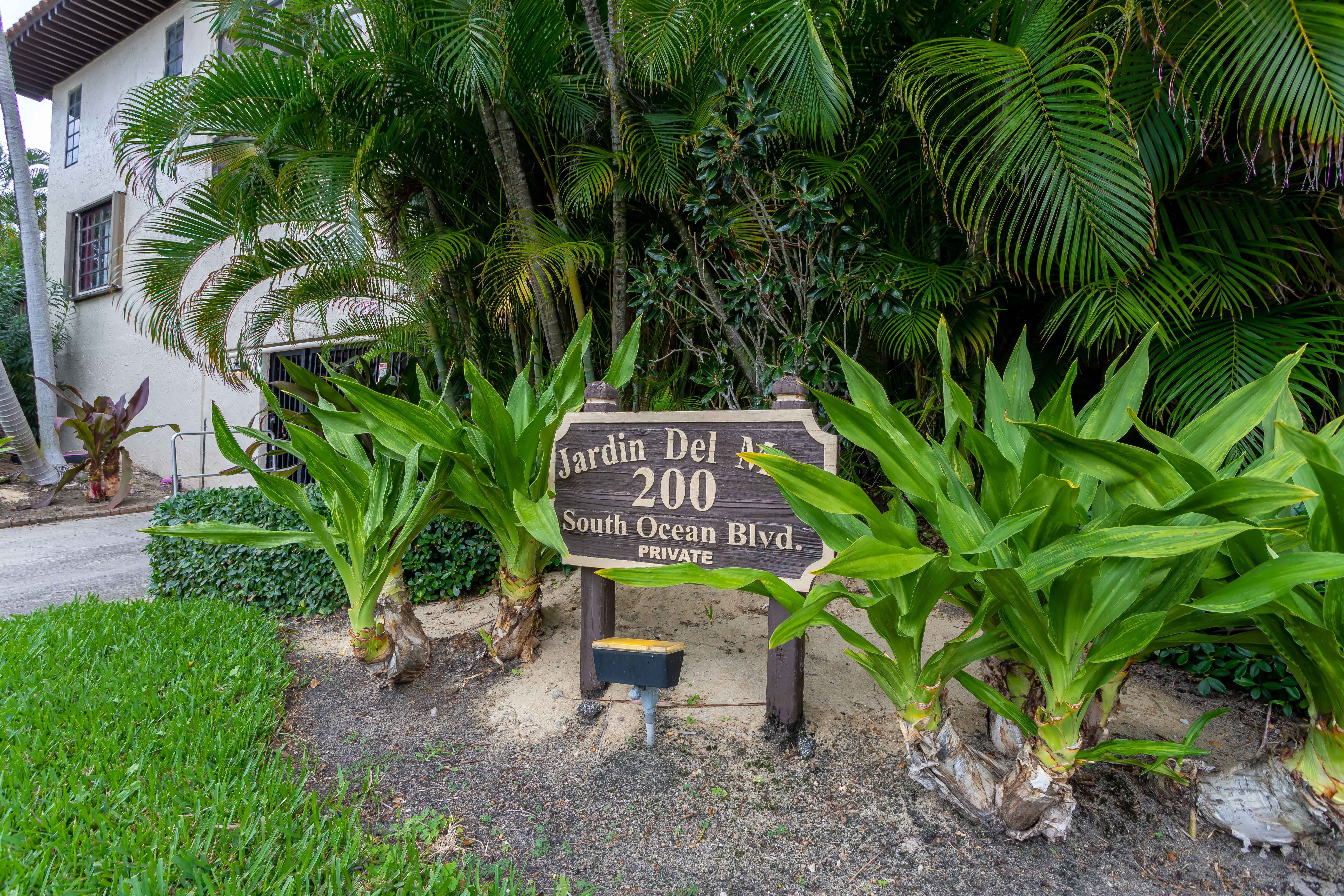  200 S Ocean Boulevard, Delray Beach, FL, 33483 - 物件實景