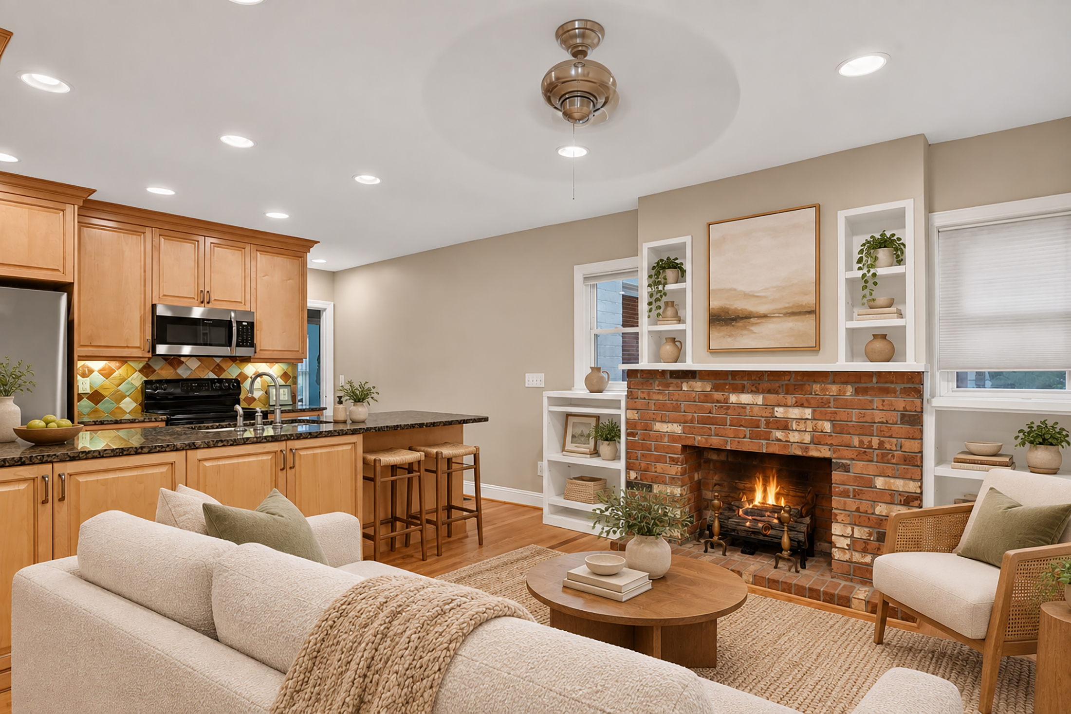  Classic Cottage in the Heart of Historic Druid Hills - 物件實景