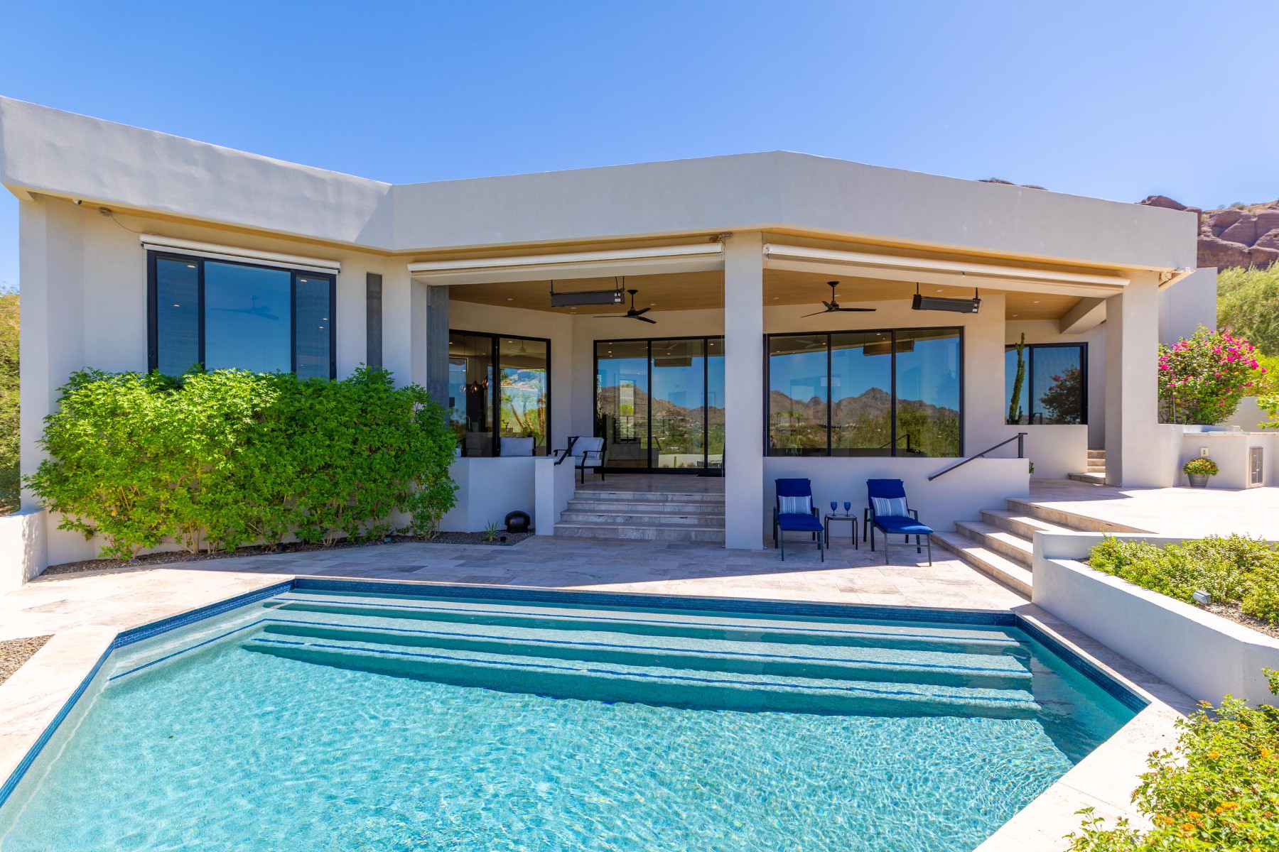  5724 N ECHO CANYON DR¦Phoenix, AZ - 物件實景
