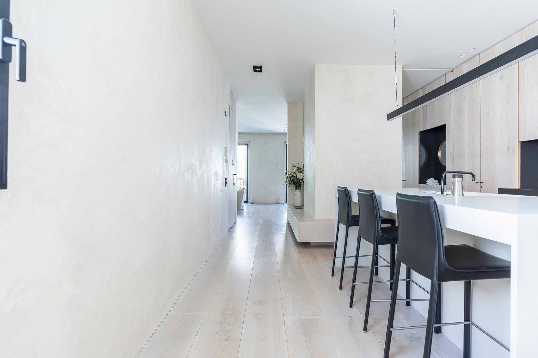  Refurbished flat with balcony in the heart of Almagro - 物件實景
