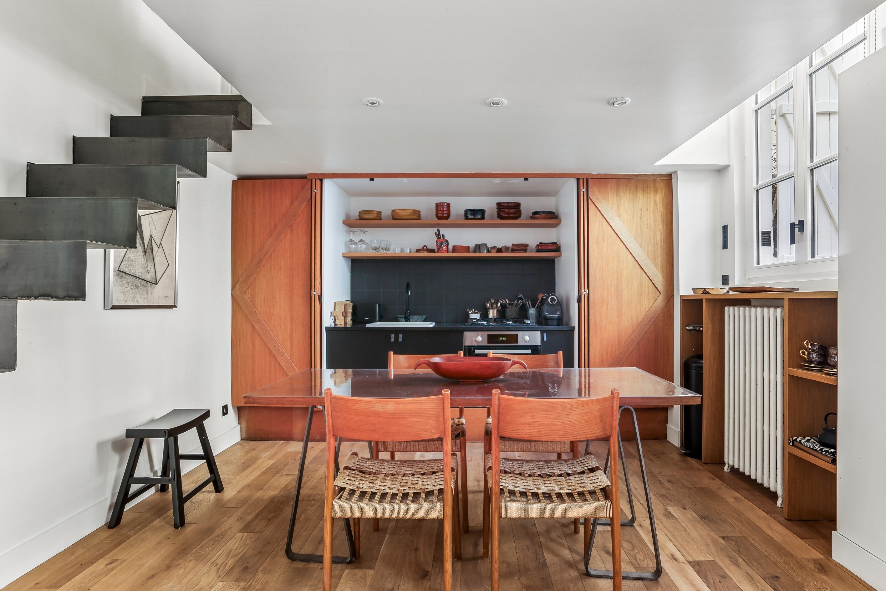  Superb Pied-à-Terre with a Private Terrace - 物件實景