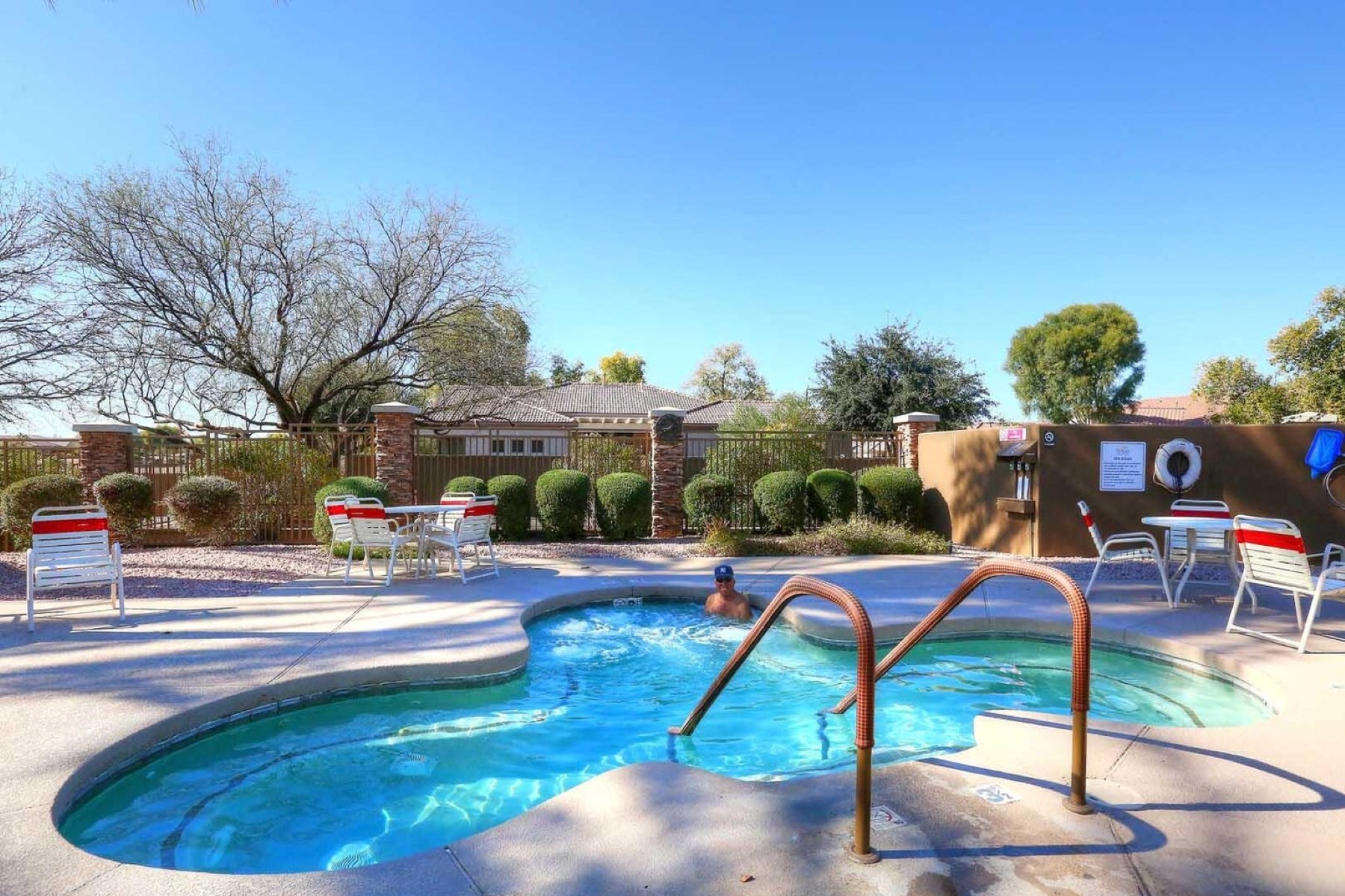 4058 E Rakestraw Lane¦Gilbert, AZ - 物件實景