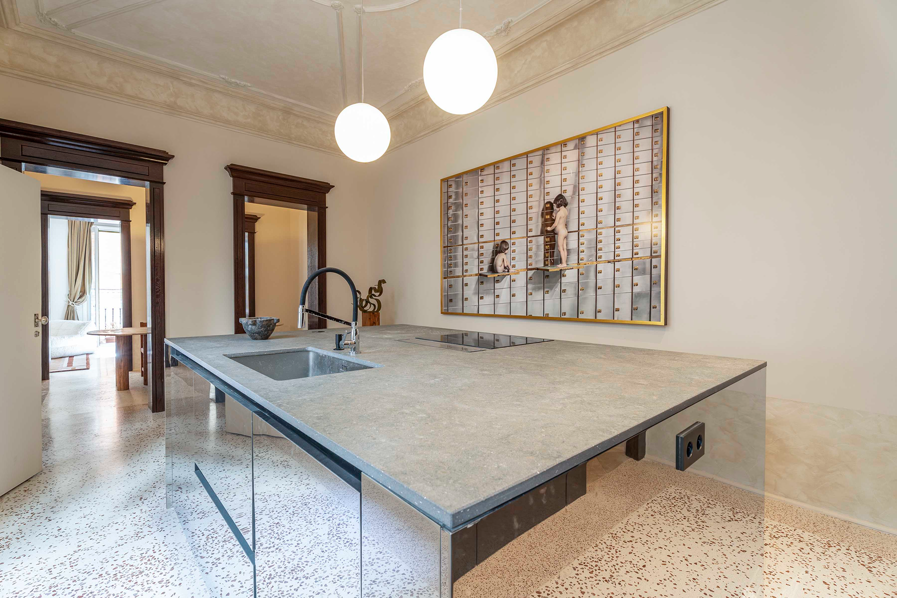  Sophisticated flat in Malasaña, Madrid - 物件實景