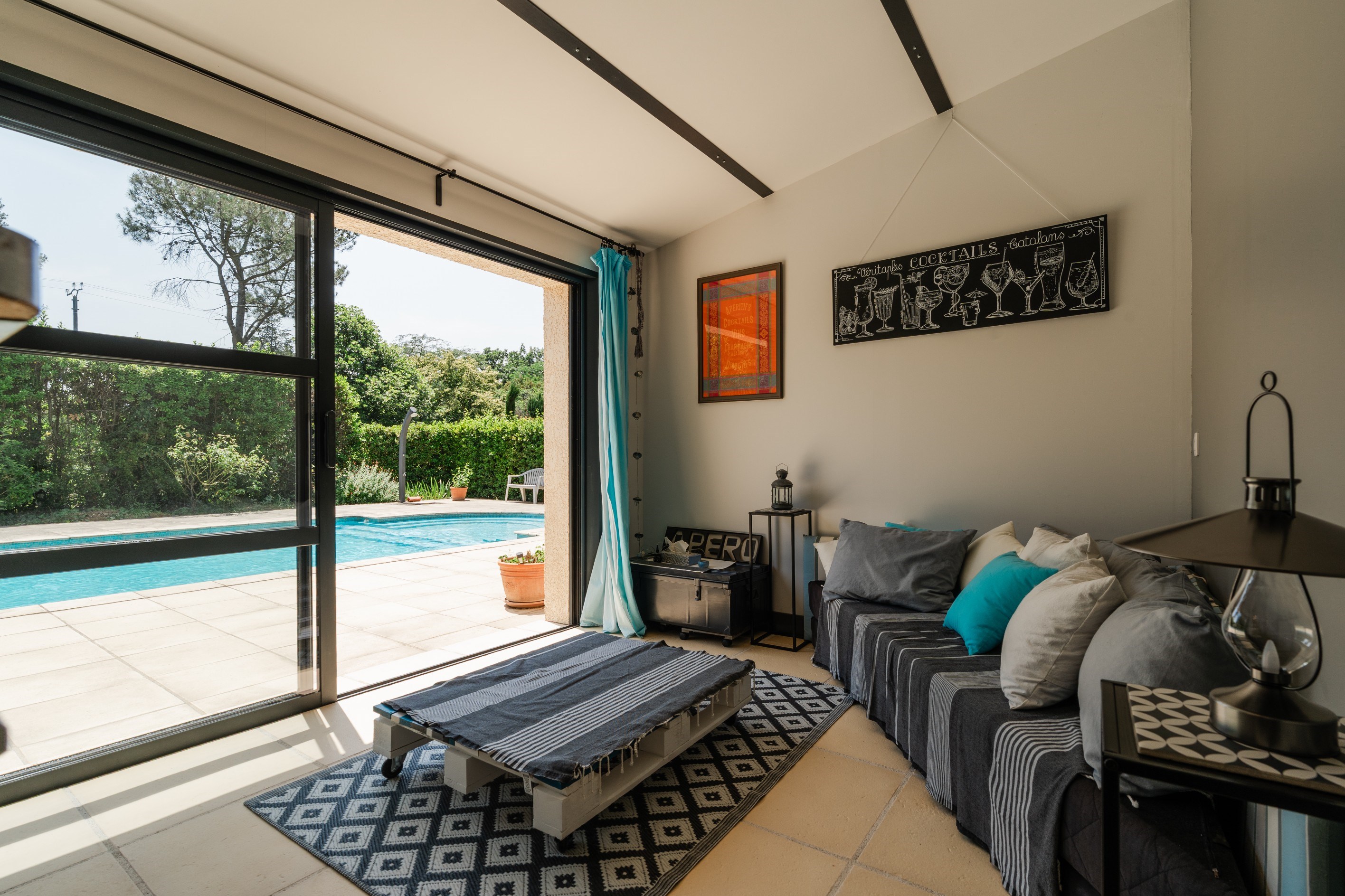  Magnificent mas with large grounds, pool, tennis court and vegetable garden - 物件實景