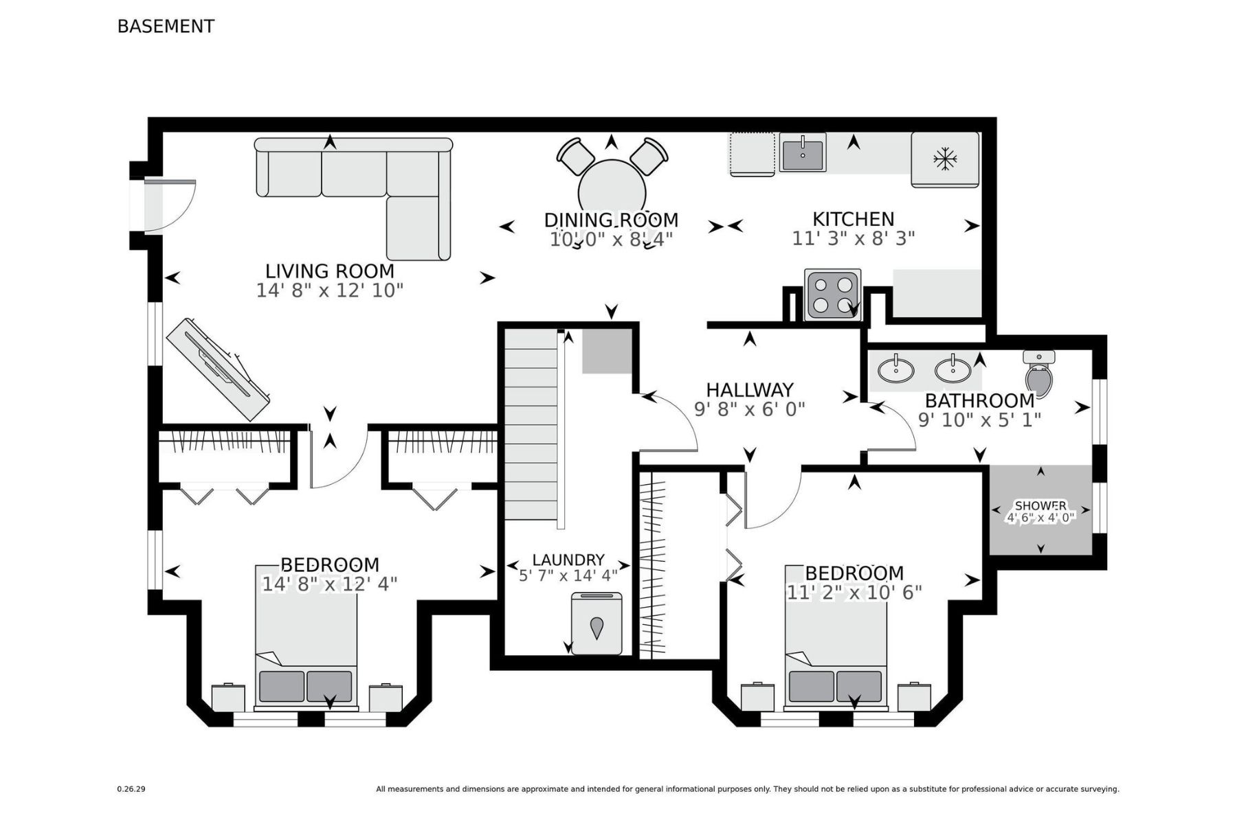  1740 13th Street NW, Washington, DC, 20009 - 物件實景