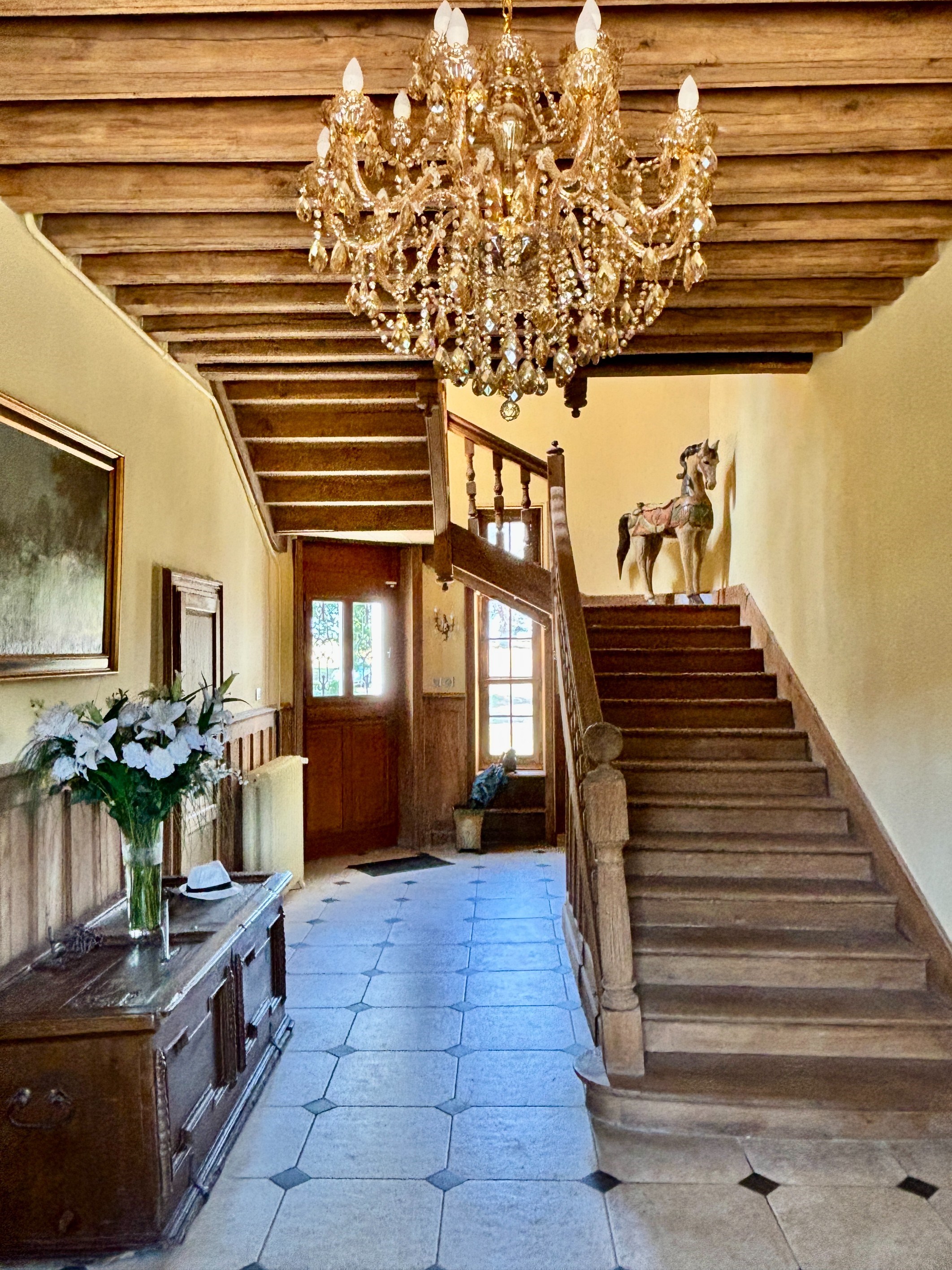  A charming Castle located at 15 minutes from Loches - 物件實景