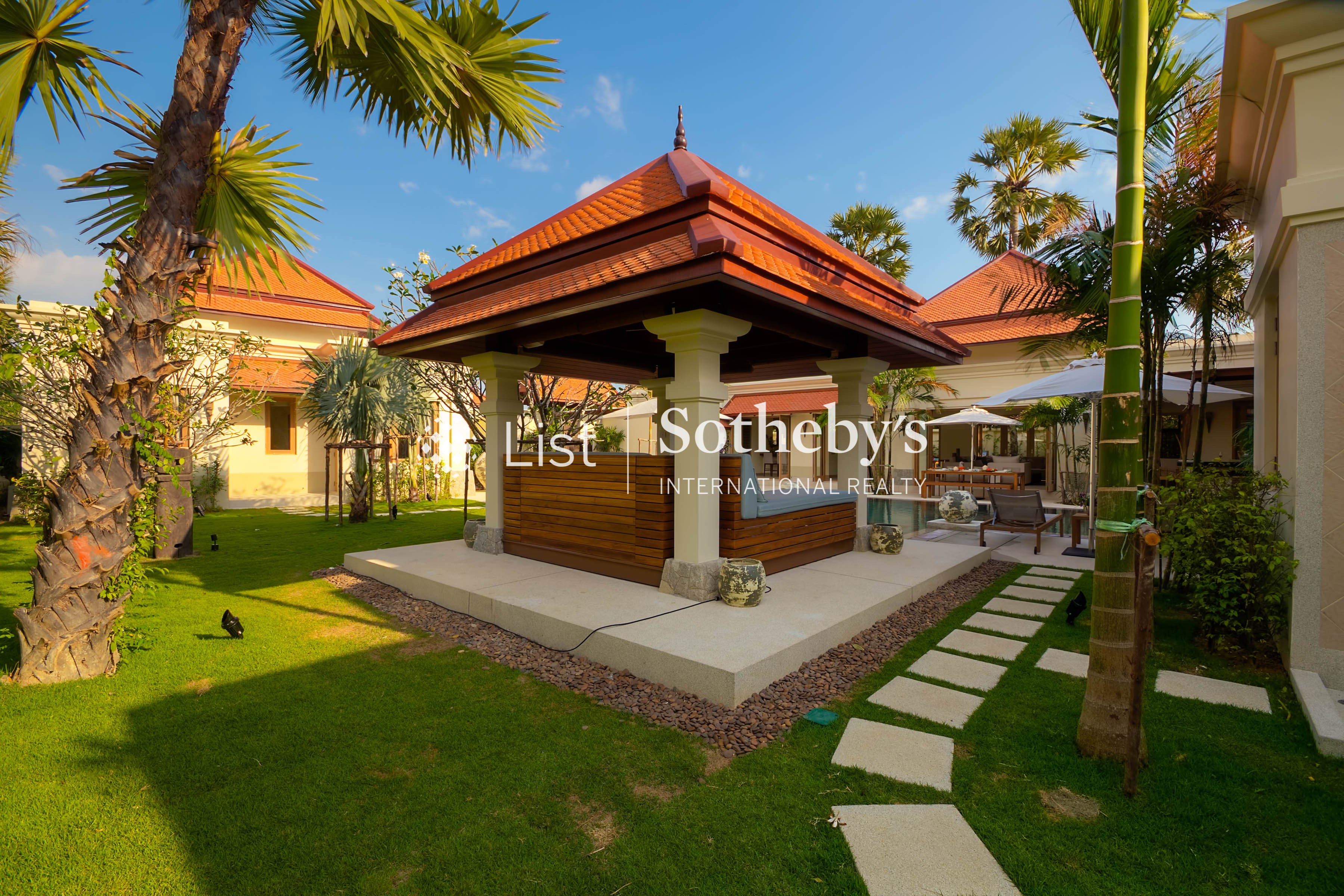  Pandan House at Sai Taan, Walking Distance to Boat Avenue - 物件實景