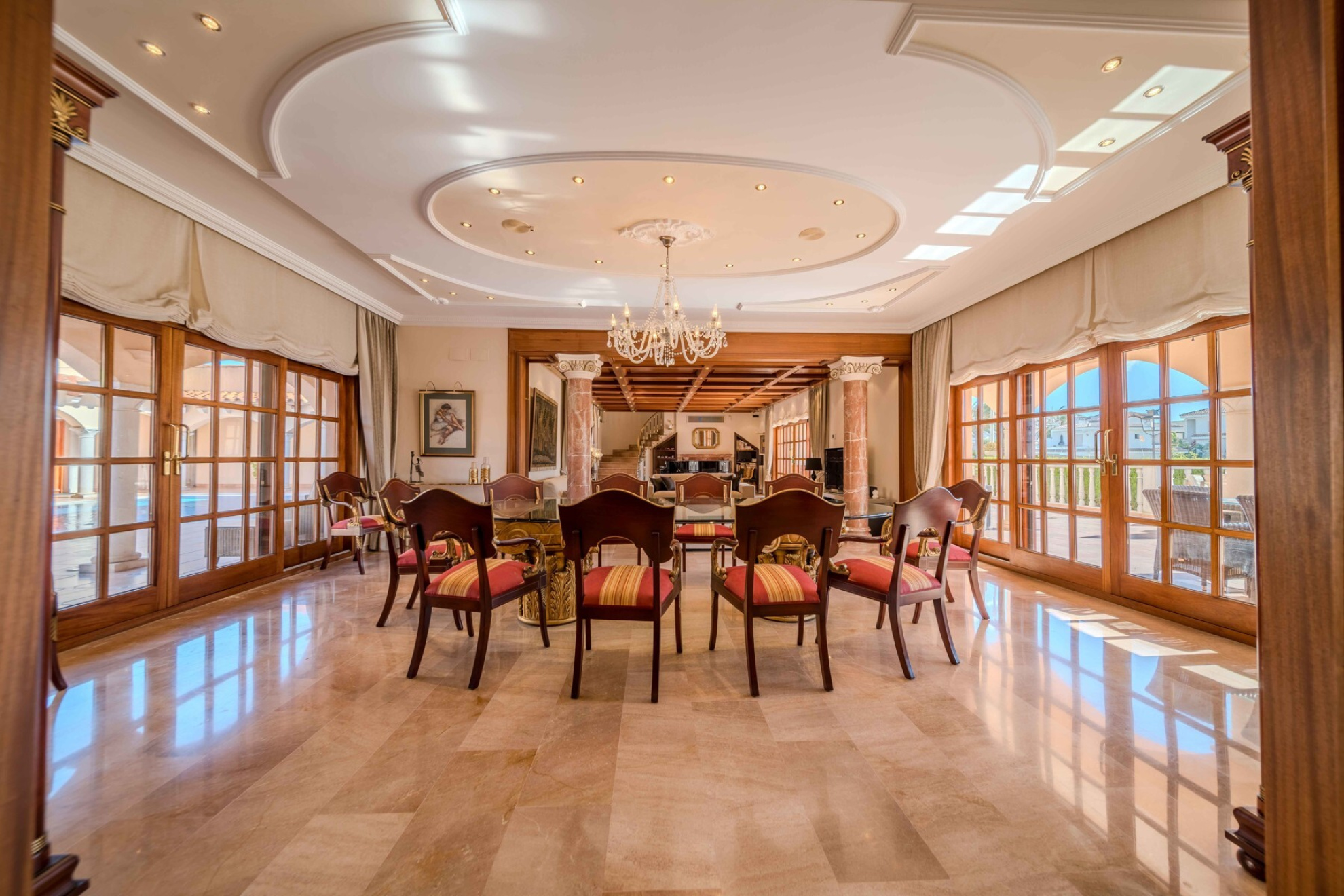  Luxury property with 25m sailboat mooring - Empuriabrava - 物件實景