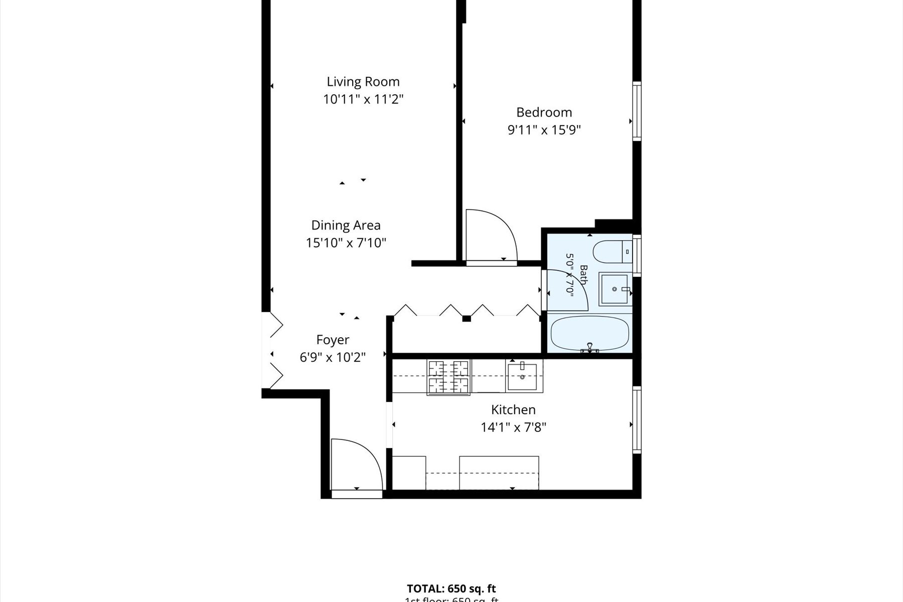  48-20 44th Street #4C, Sunnyside, NY, 11104 - 物件實景