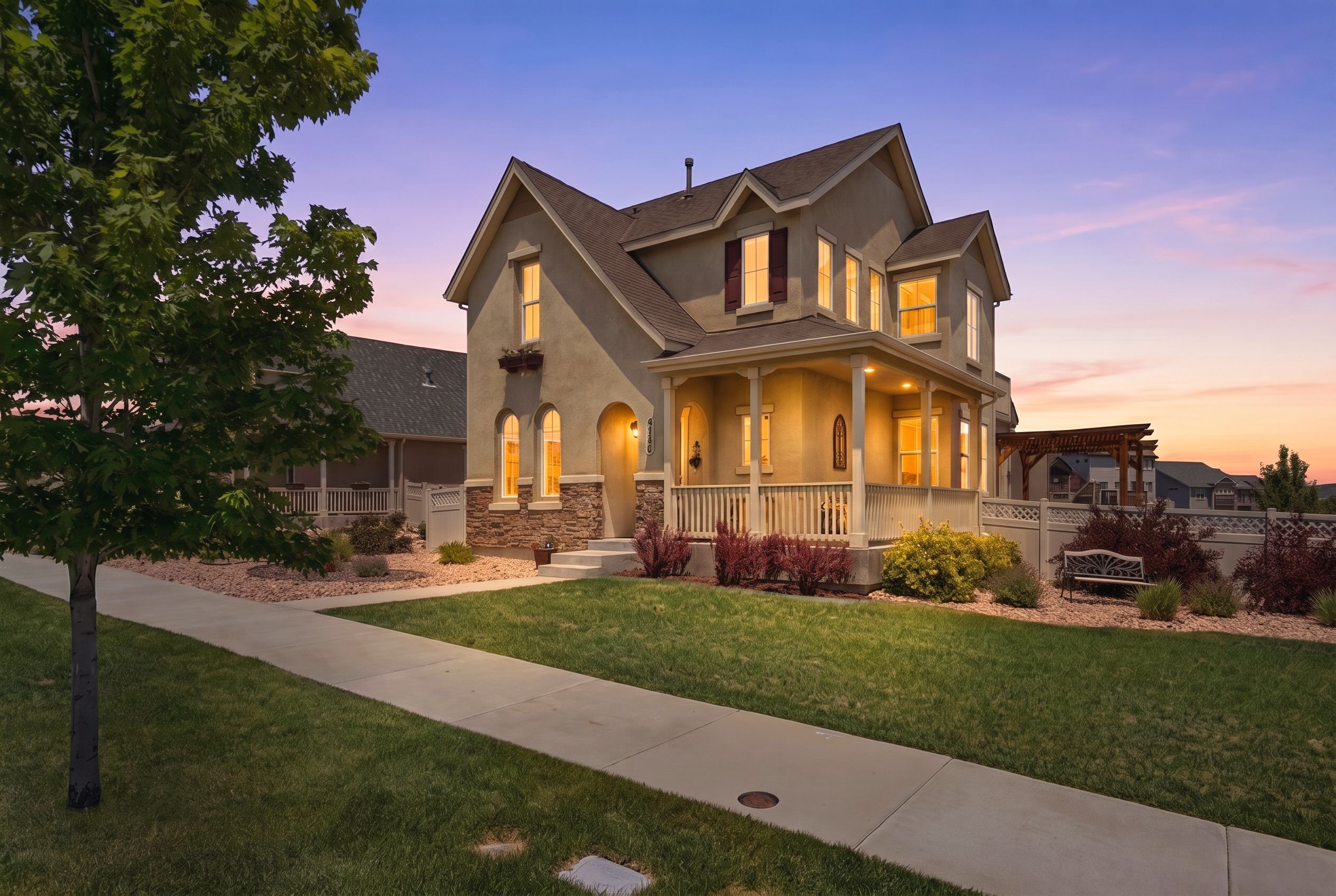  Trailside Wolf Ranch Gem: Park, Pool, and Pikes Peak Views - 物件實景