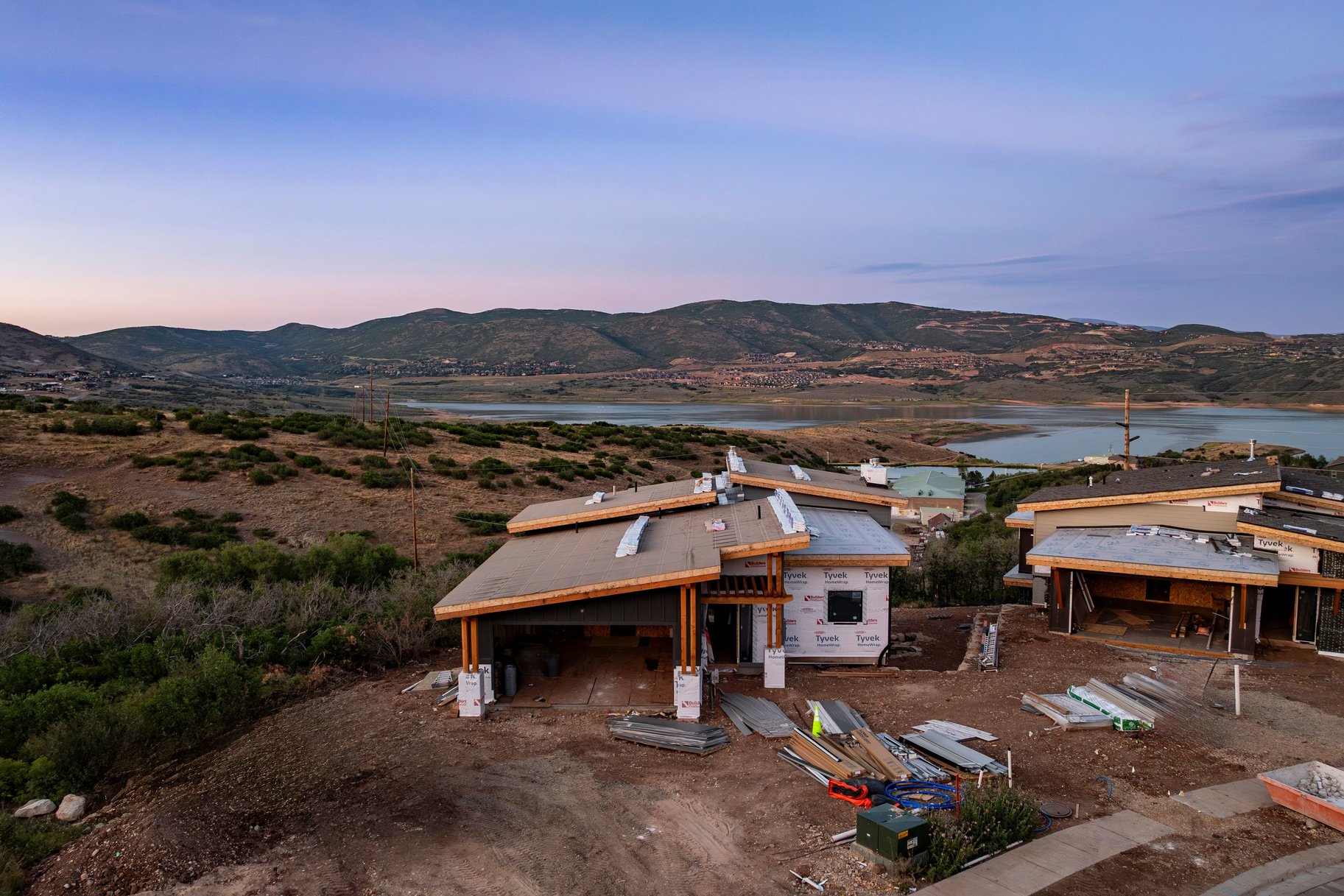  Exceptional Keetley Ridge Home with Jordanelle Views, Minutes to Deer Valley - 物件實景