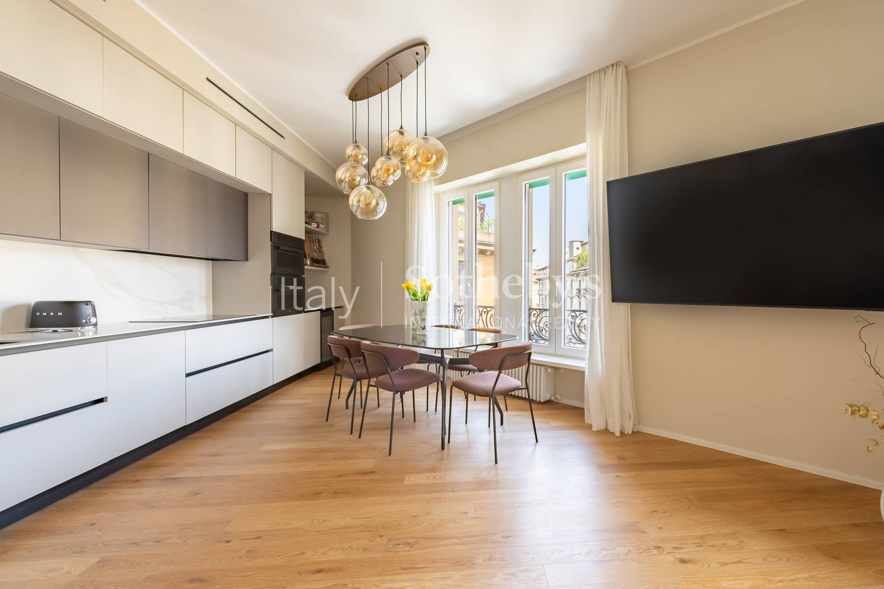  Bright apartment in a historic building - 物件實景