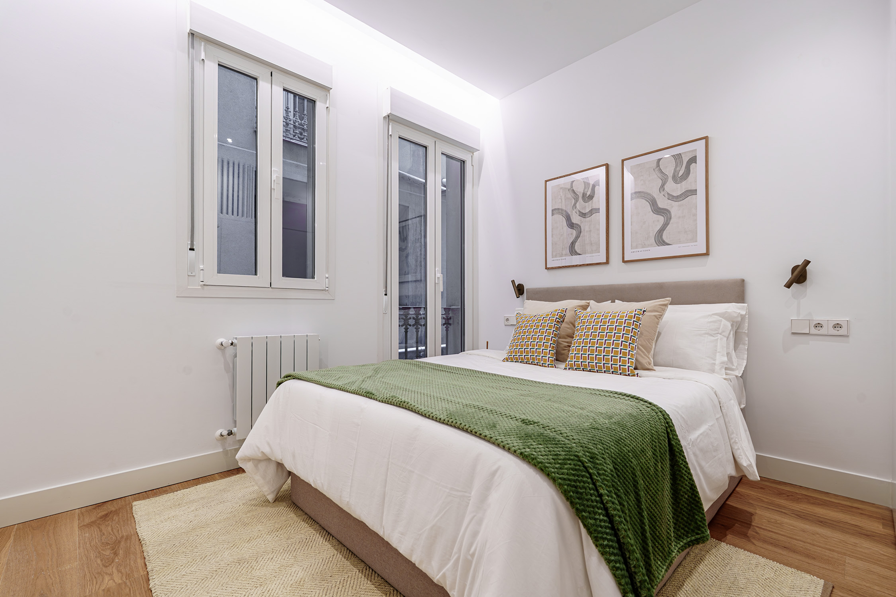  Classic charm and brand new renovation in Huertas-Cortes - 物件實景