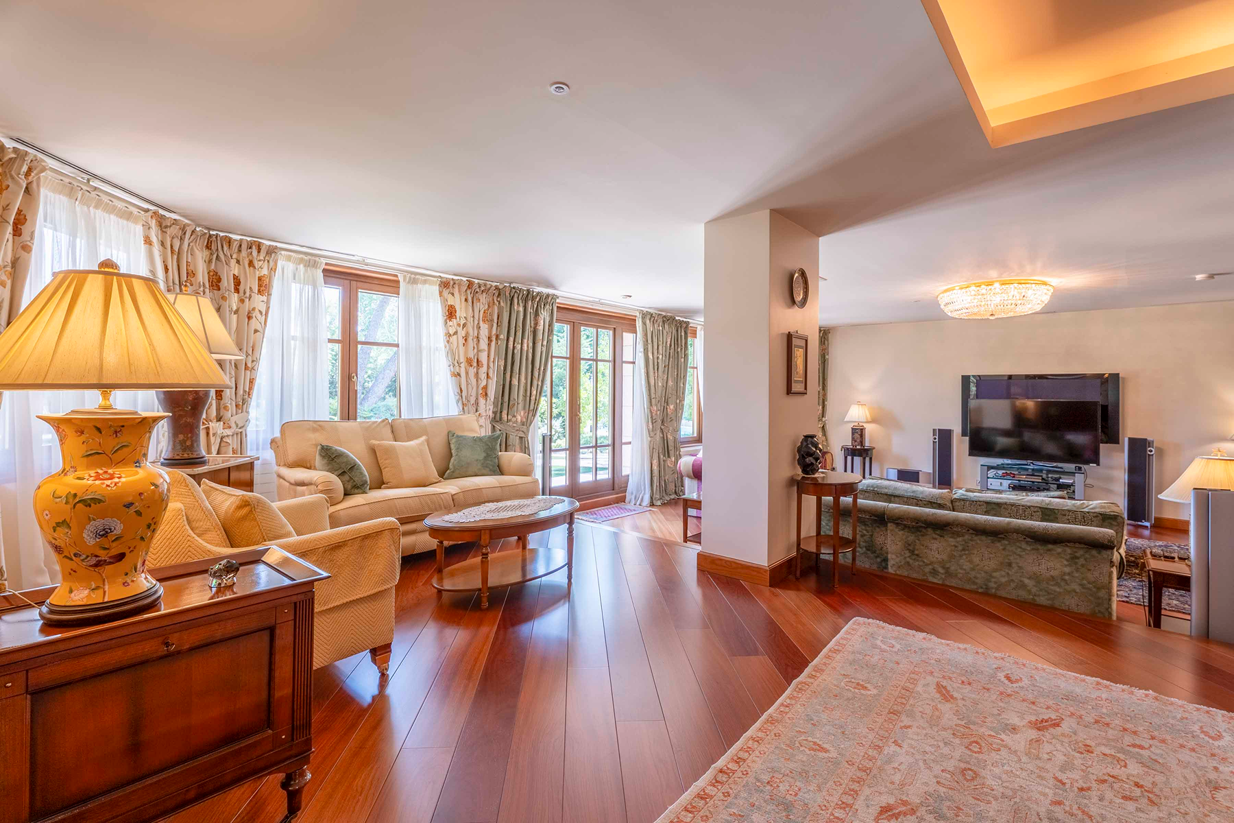  Contemporary villa in Conde Orgaz-Piovera - 物件實景