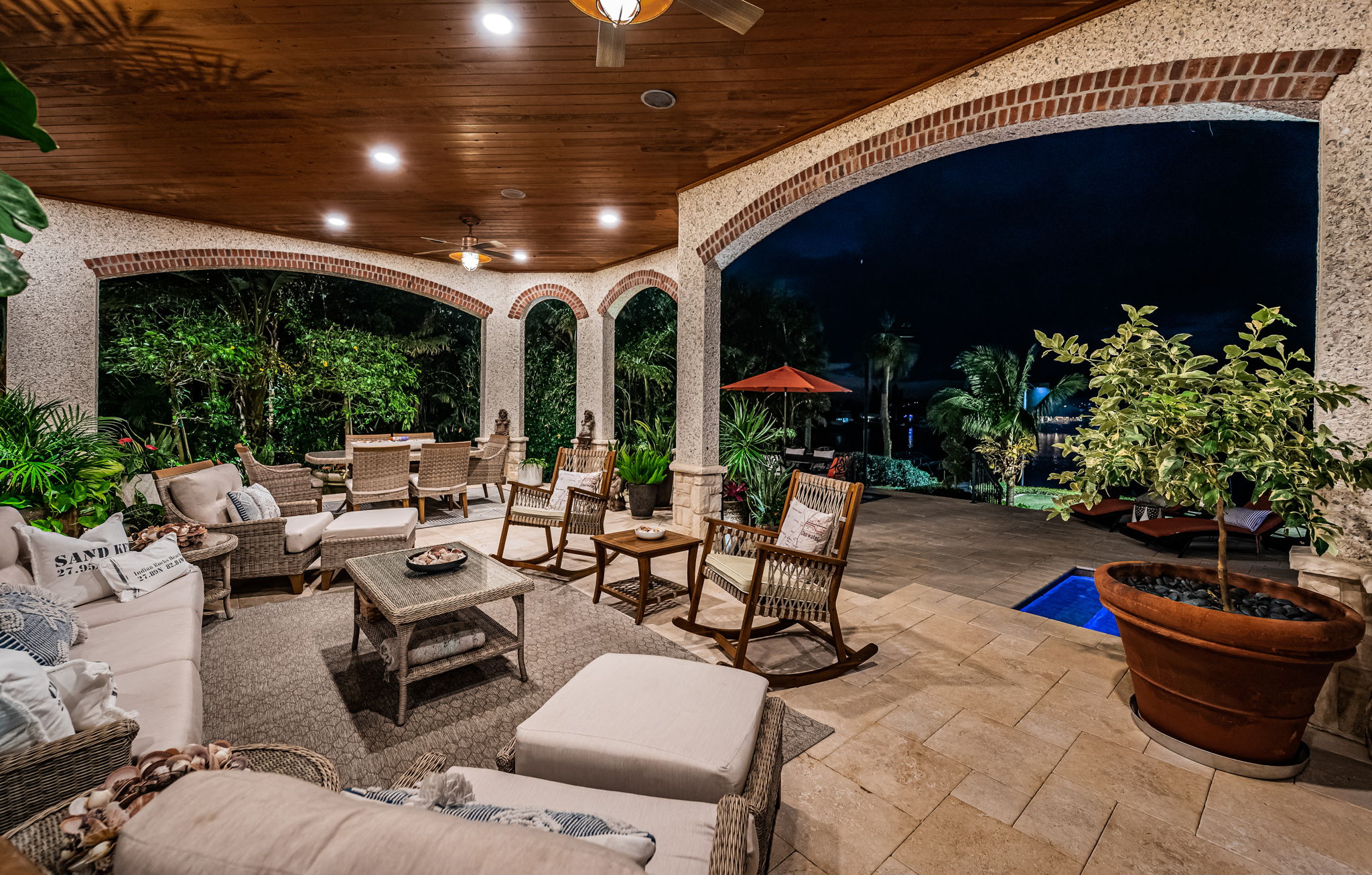 118 Harbor View Lane, Belleair Bluffs, Florida, 33770, United States, 5 Bedrooms Bedrooms, ,6 BathroomsBathrooms,Residential,For Sale,118 Harbor View Lane,1689192