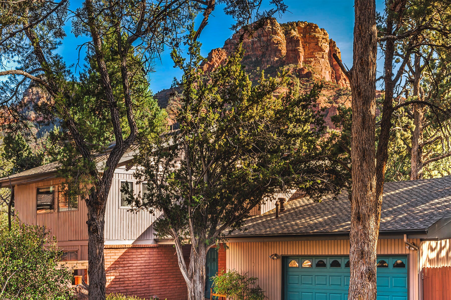  140 Juniper Trail¦Sedona, AZ - 物件實景