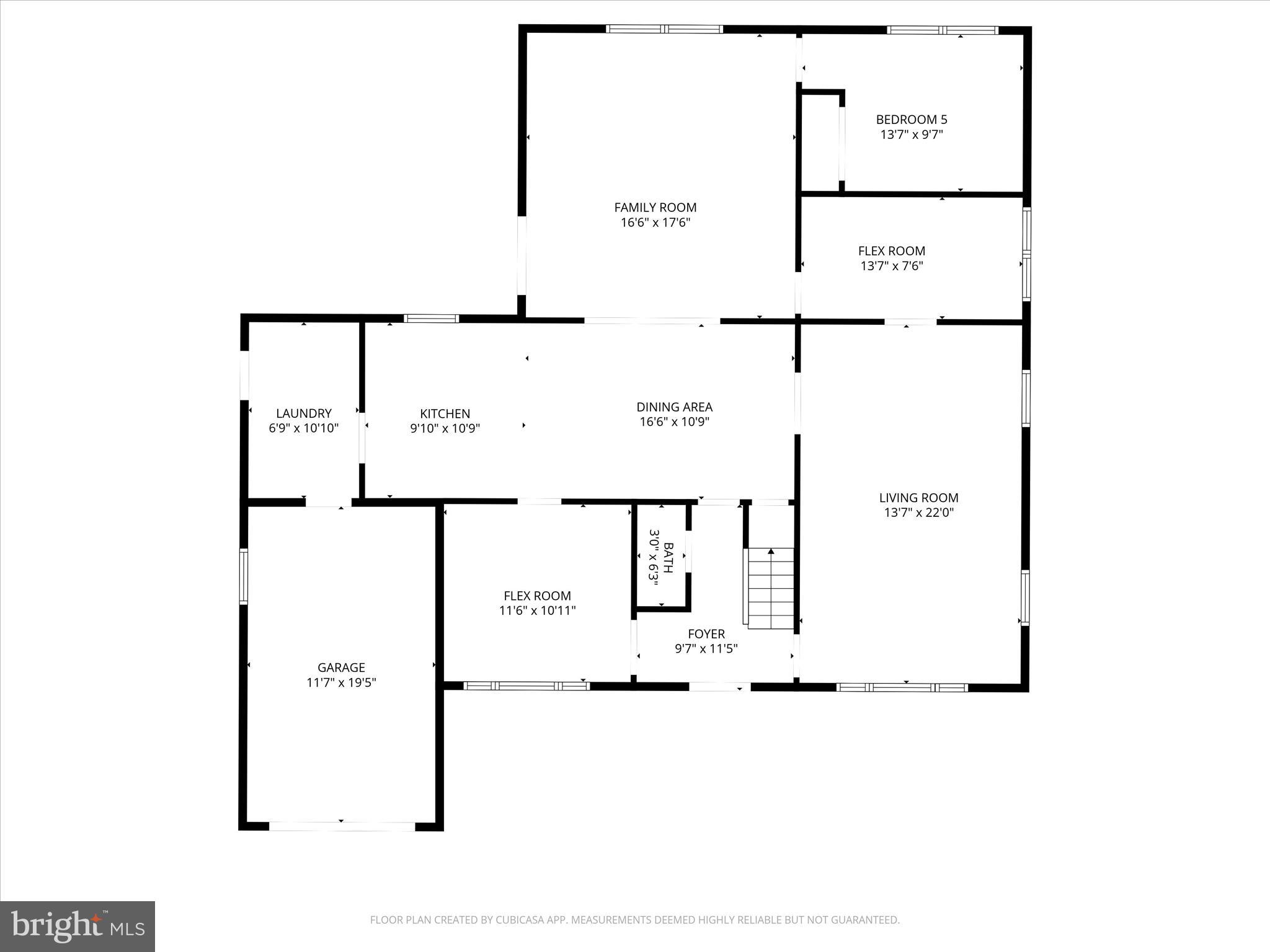 Bowie, Maryland, 20715, United States, 5 Bedrooms Bedrooms, ,3 BathroomsBathrooms,Residential,For Sale,2009655