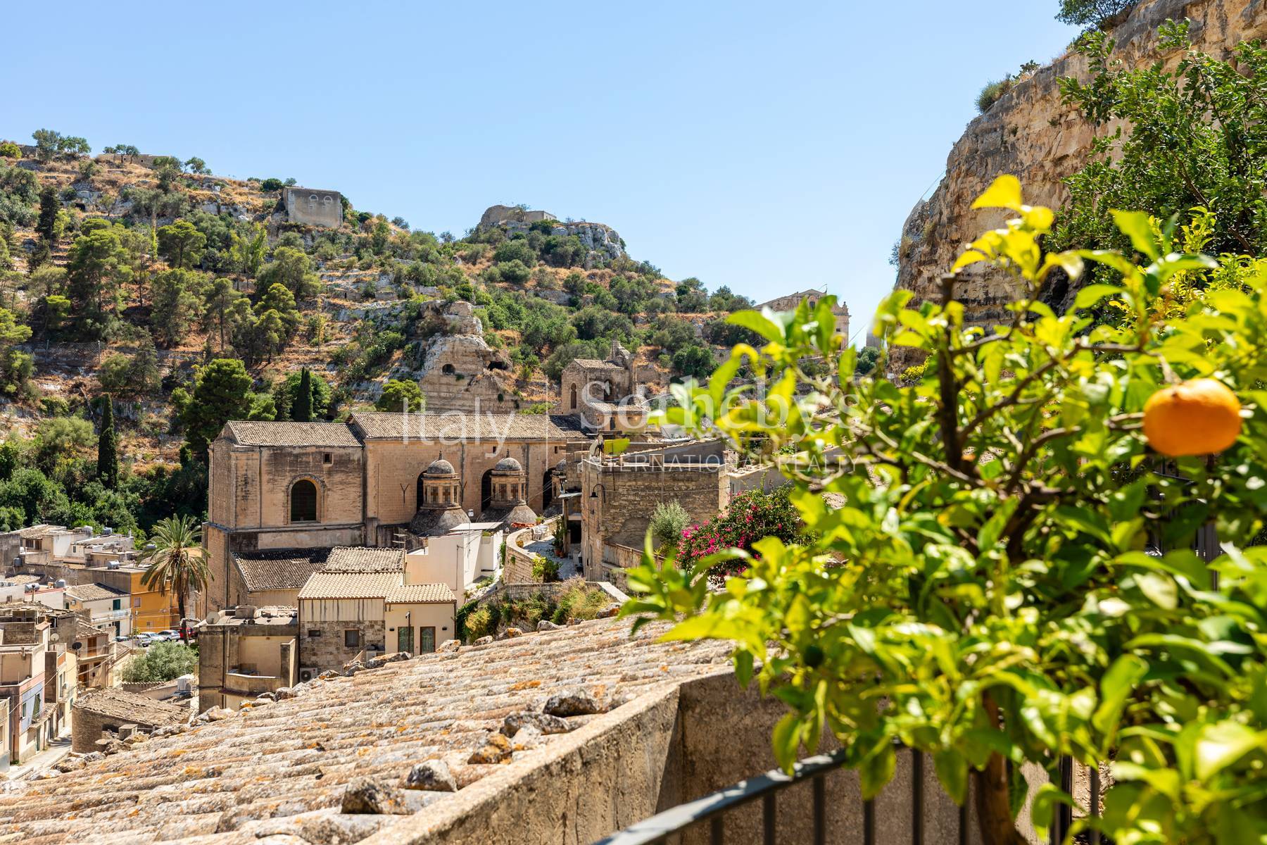  A charming property with breathtaking views of Scicli - 物件實景
