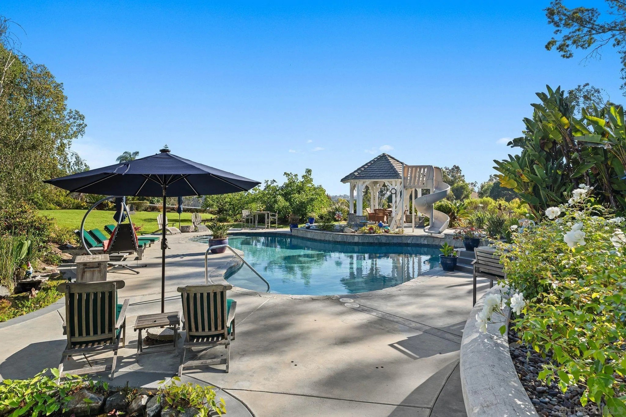 Rancho Santa Fe, California, 92067, United States, 5 Bedrooms Bedrooms, ,7 BathroomsBathrooms,Residential,For Sale,1901457