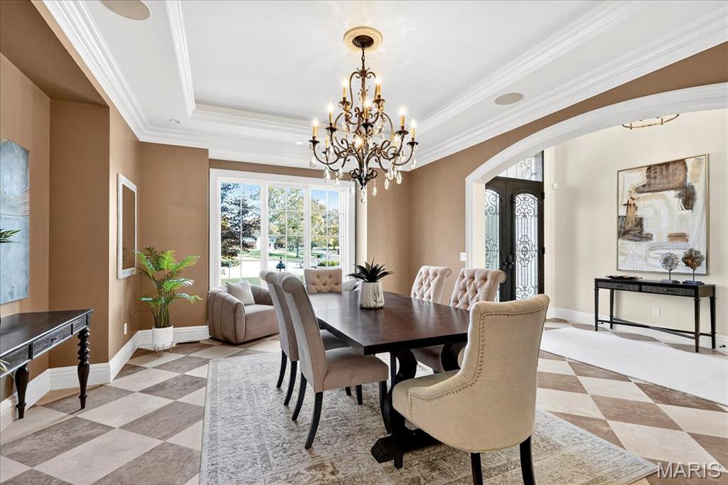 Town and Country, Missouri, 63141, United States, 6 Bedrooms Bedrooms, ,7 BathroomsBathrooms,Residential,For Sale,1992956