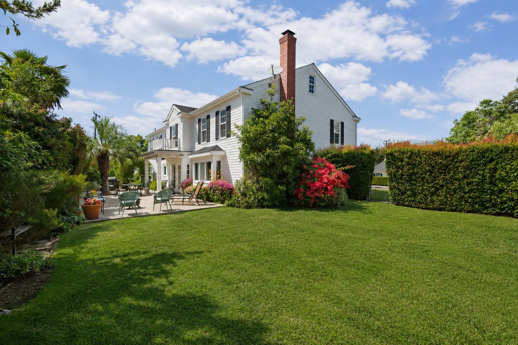  Elegant Colonial Estate ~ Bel Air Knolls - 物件實景