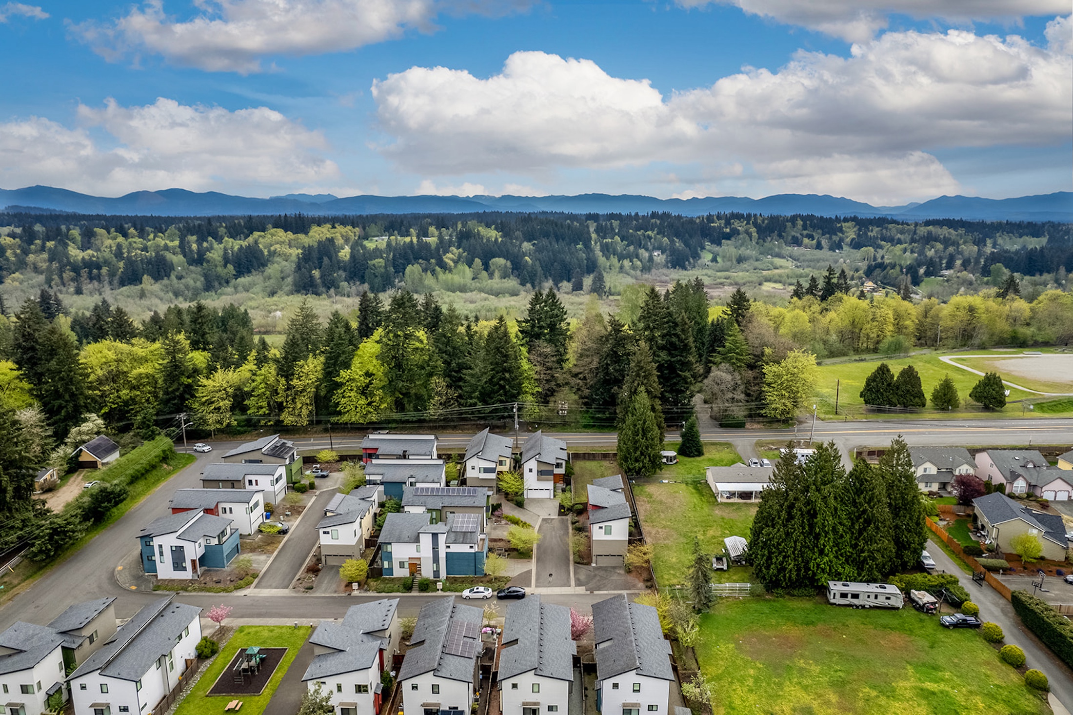  Modern East Hill Oasis - 物件實景