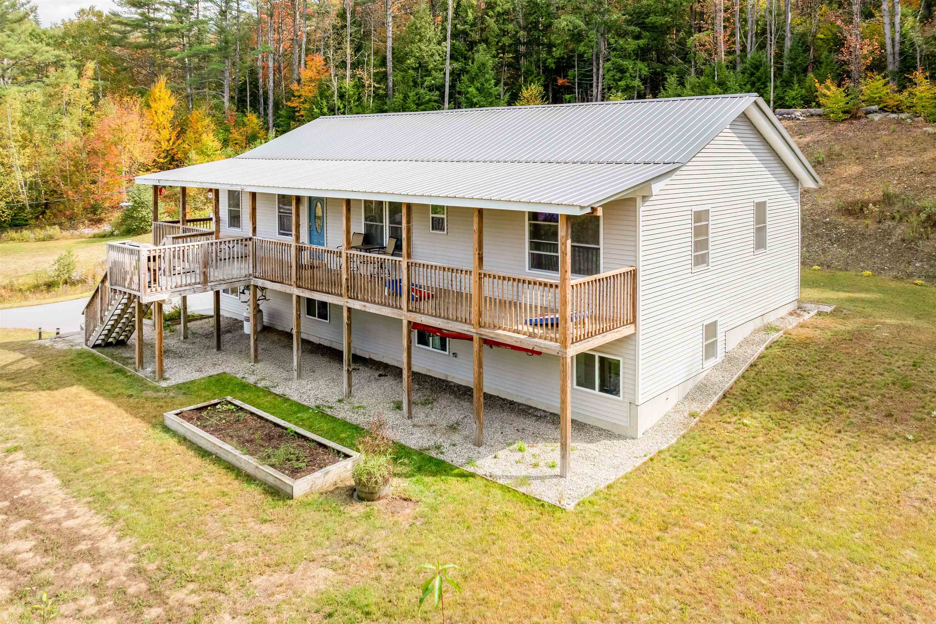 Grantham, New Hampshire, 03753, United States, 3 Bedrooms Bedrooms, ,2 BathroomsBathrooms,Residential,For Sale,1987951