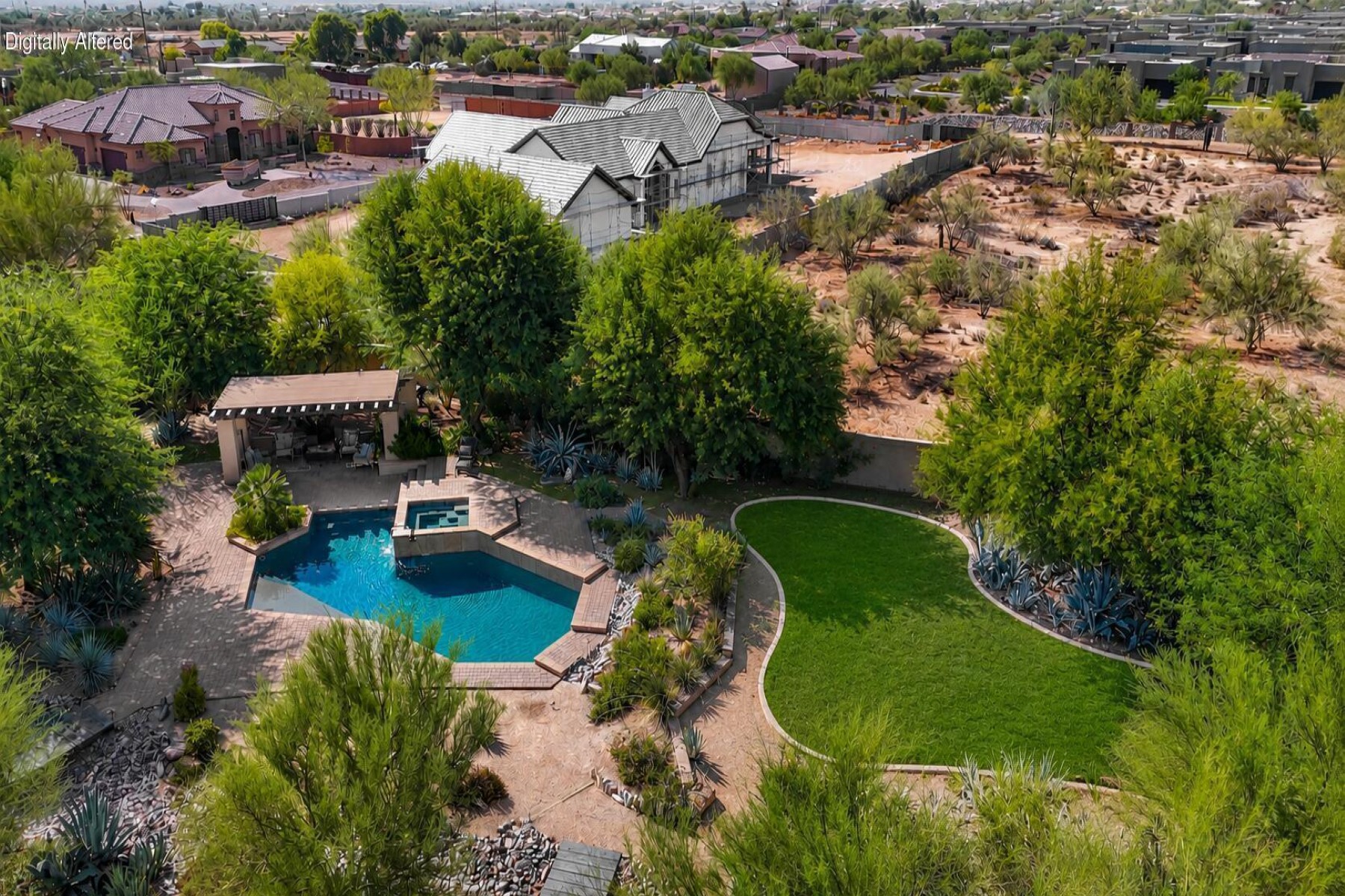  5716 E Milton Drive ¦ Cave Creek, AZ - 物件實景